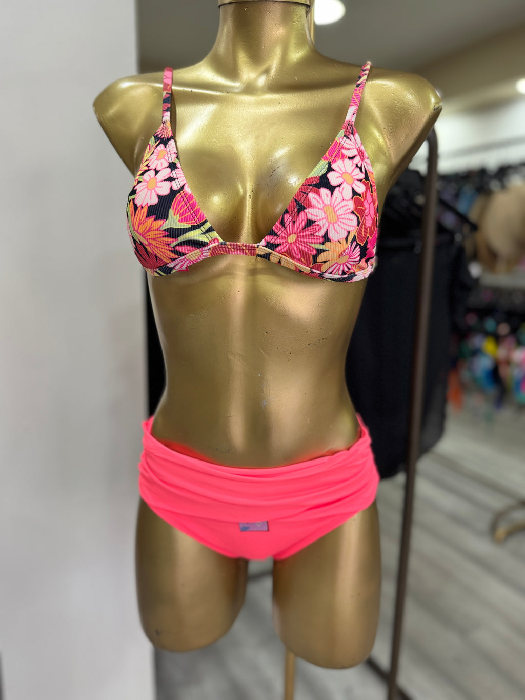 Traje de baño 2 piezas