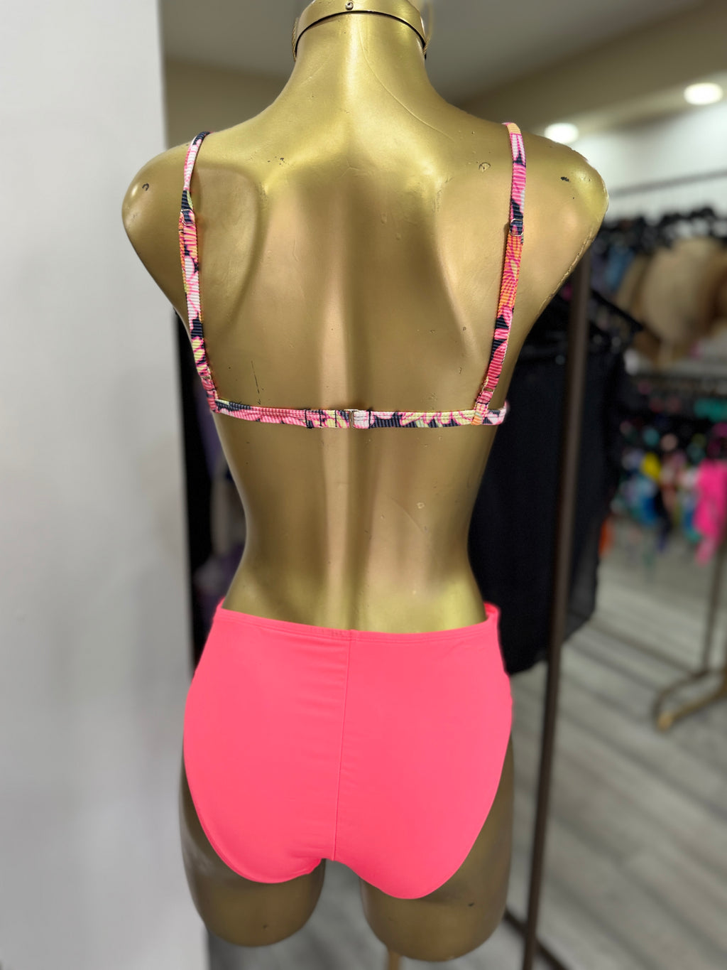 Traje de baño 2 piezas