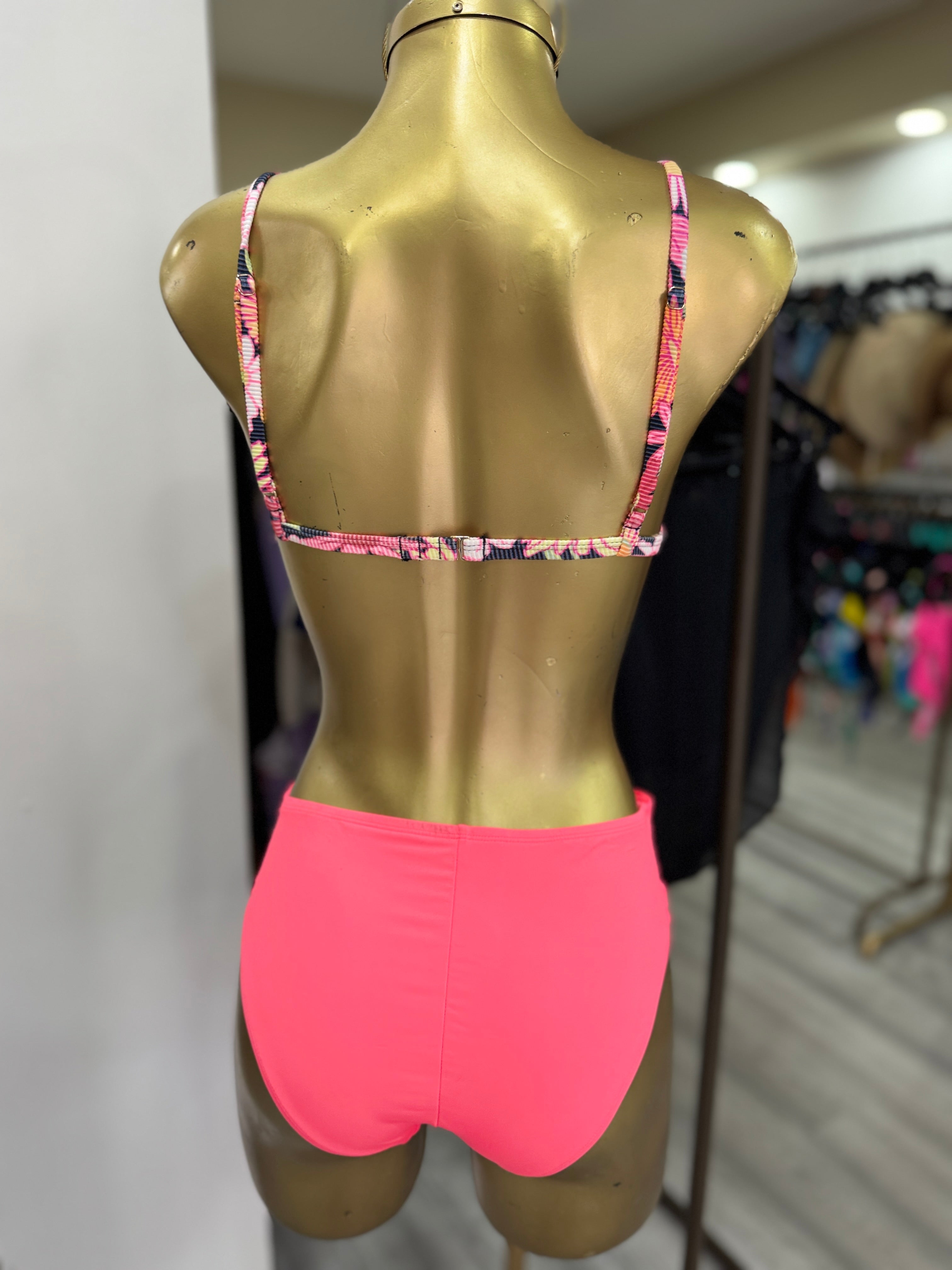 Traje de baño 2 piezas
