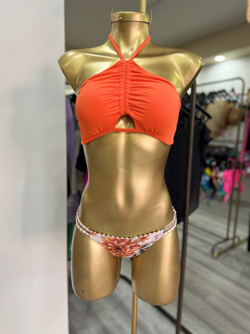 Traje de baño 2 piezas
