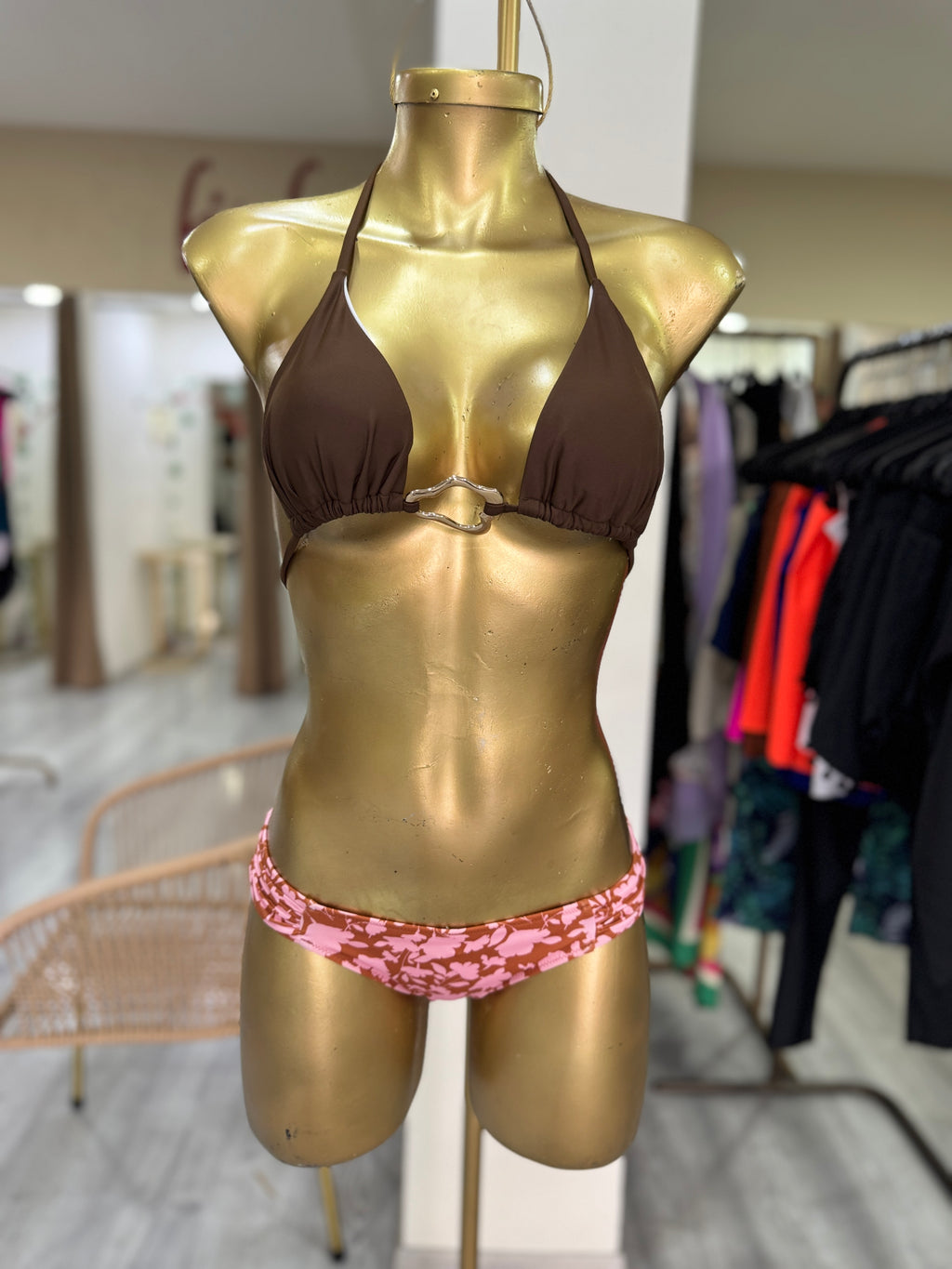 Traje de baño 2 piezas