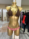 Traje de baño 2 piezas