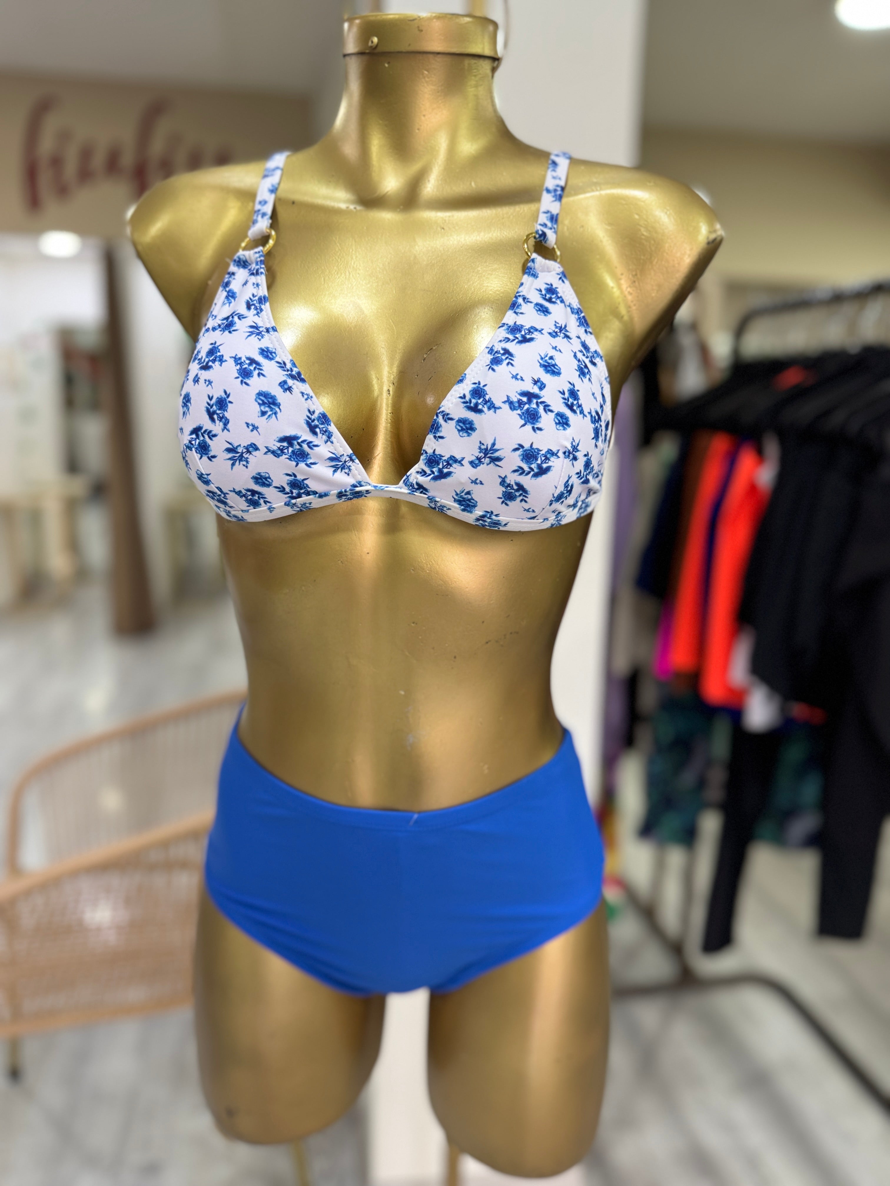 Traje de baño 2 piezas