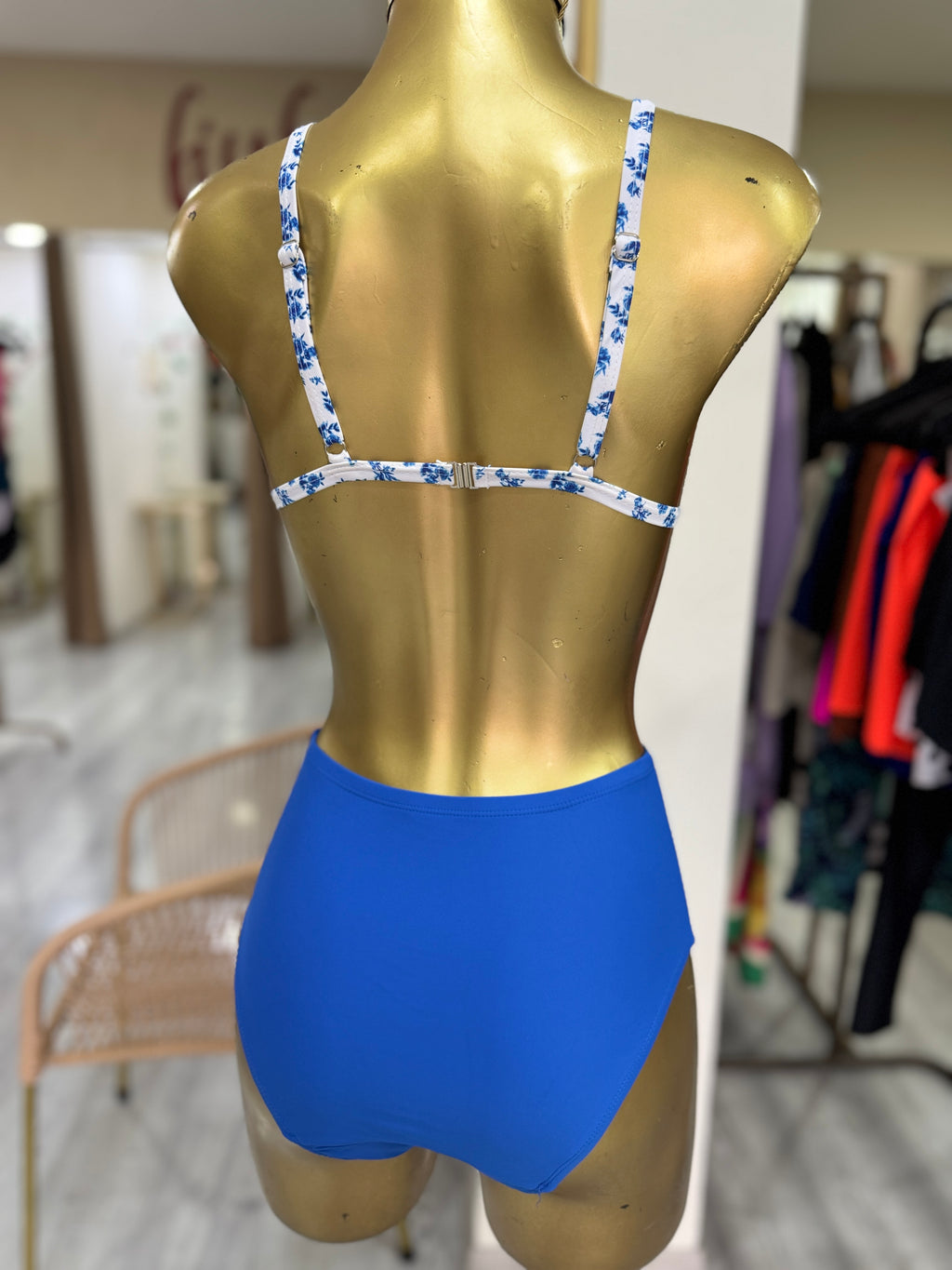 Traje de baño 2 piezas