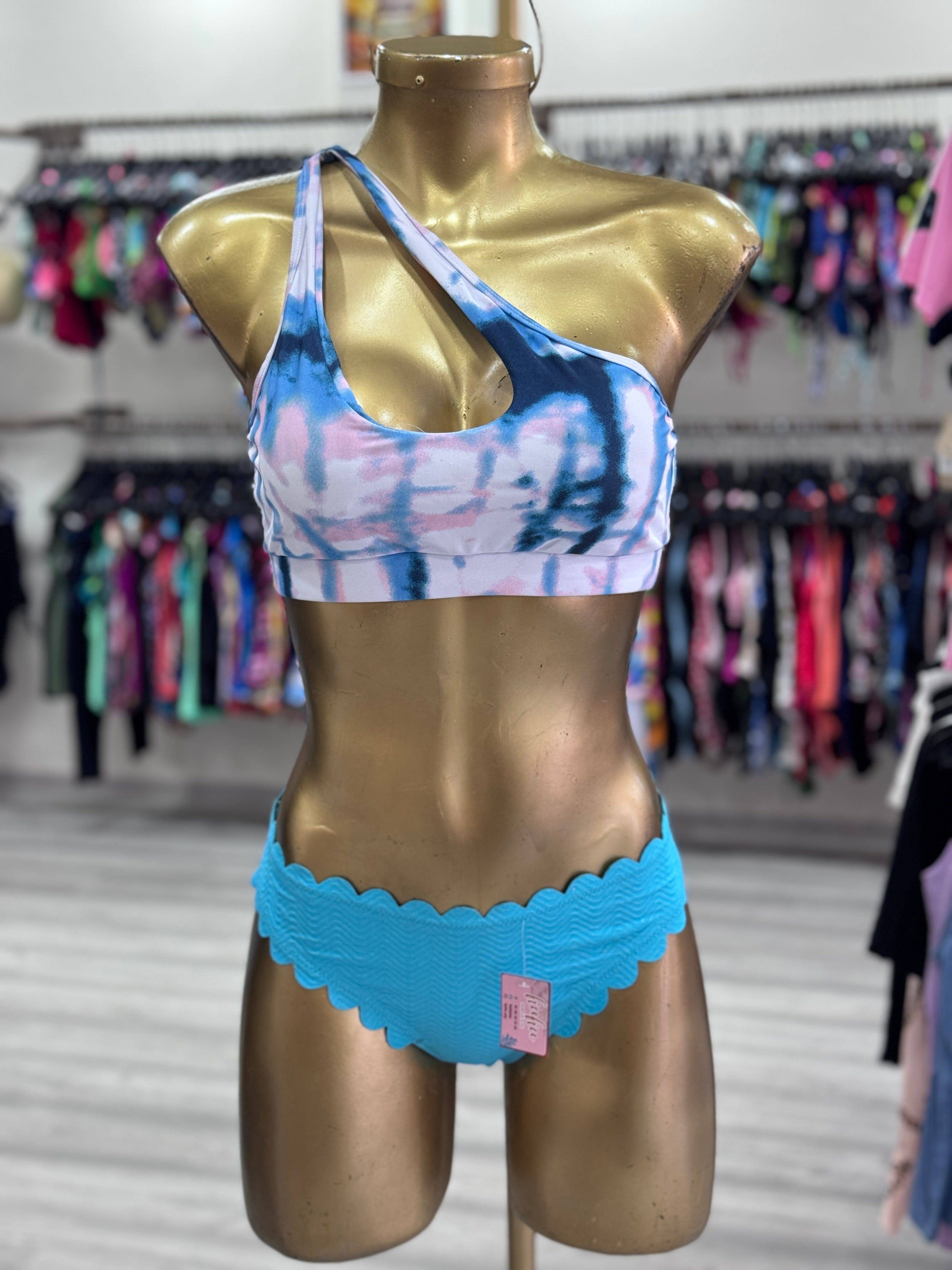 Traje de baño 2 piezas