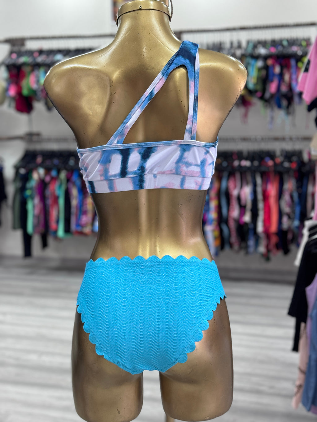 Traje de baño 2 piezas