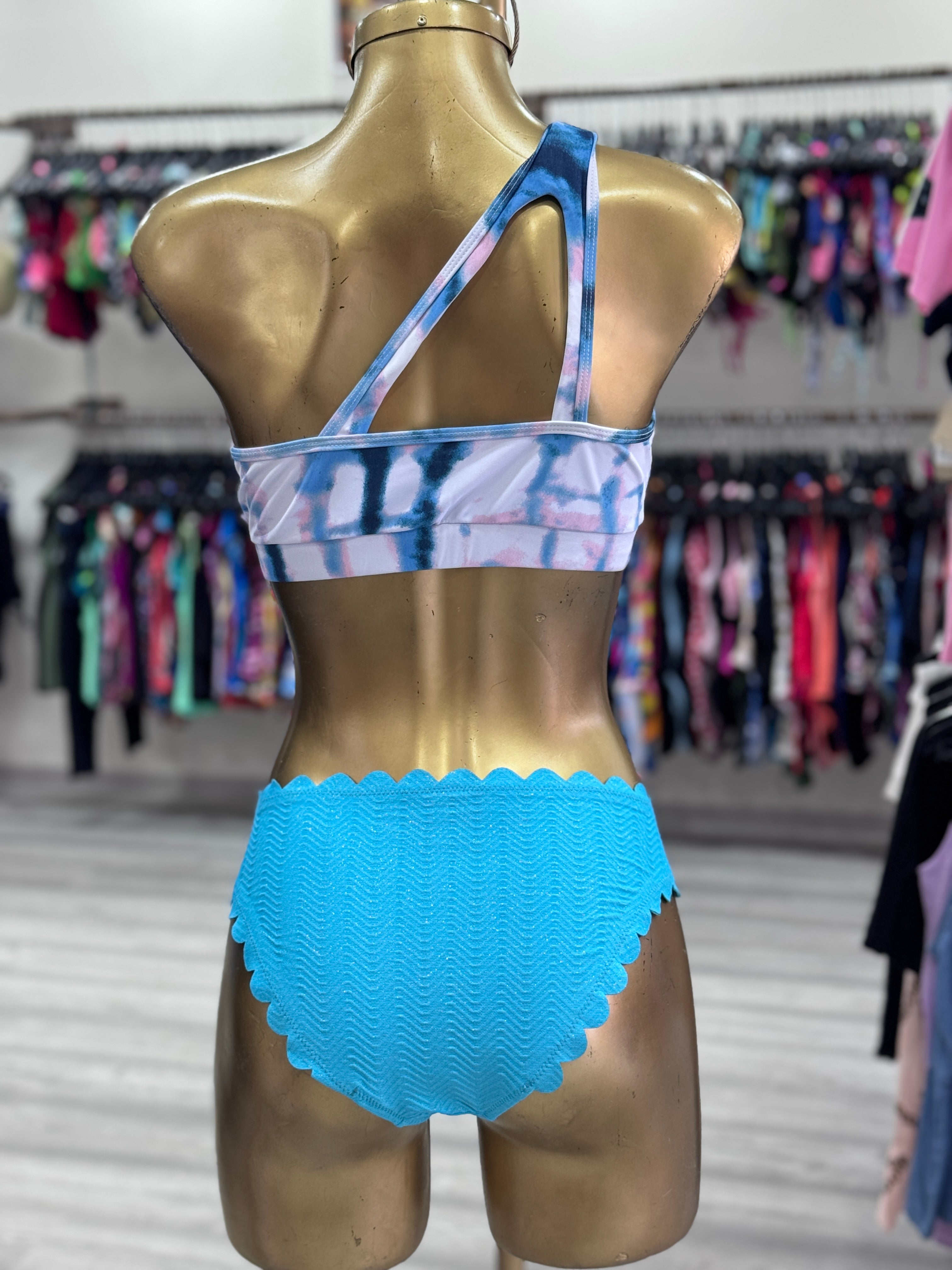 Traje de baño 2 piezas