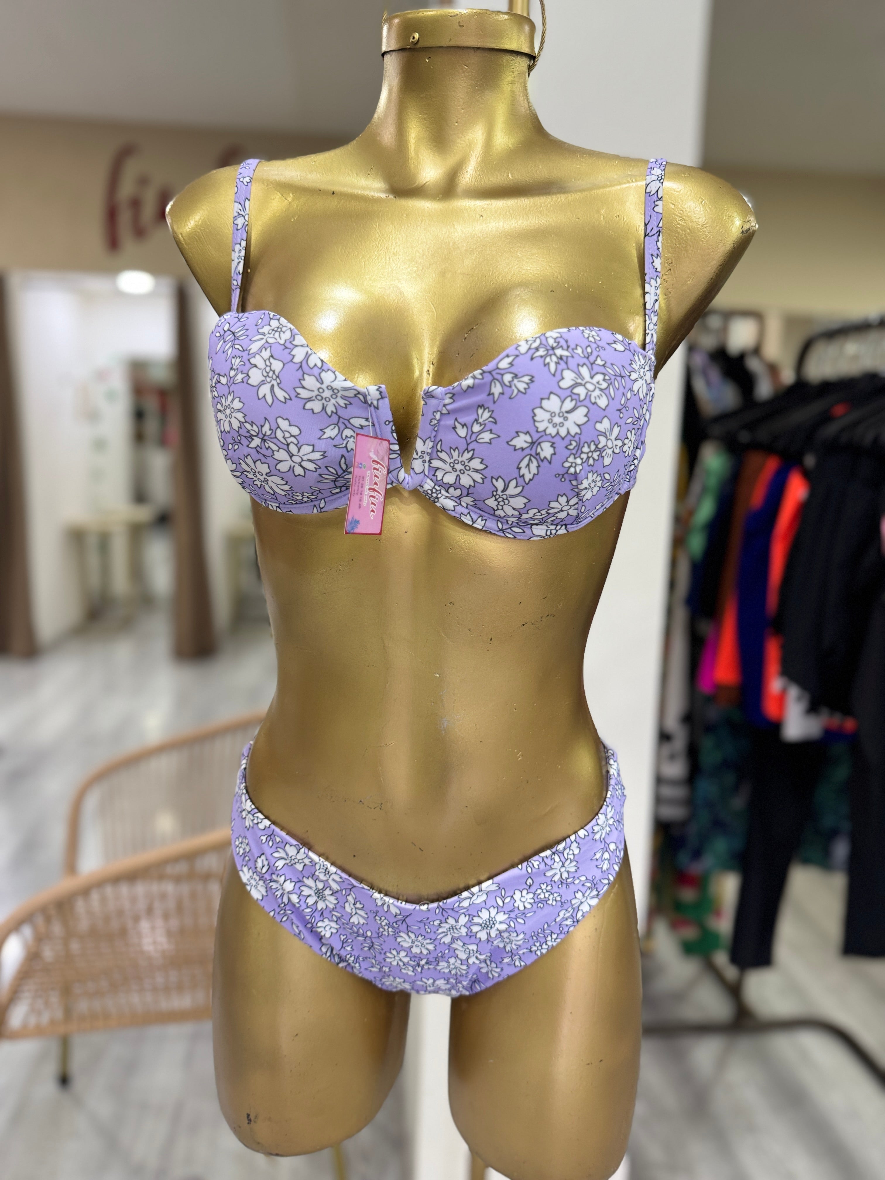 Traje de baño 2 piezas