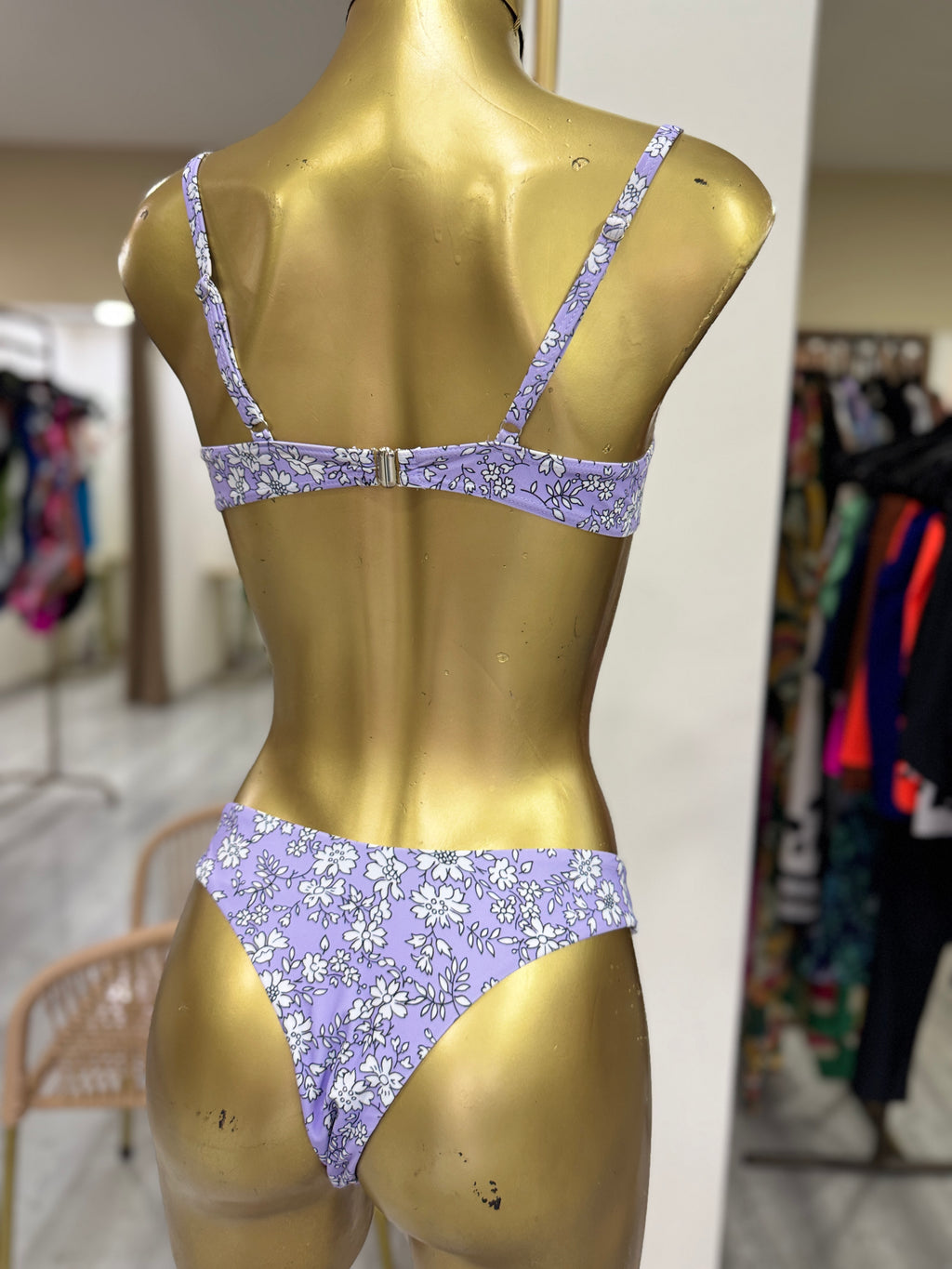 Traje de baño 2 piezas