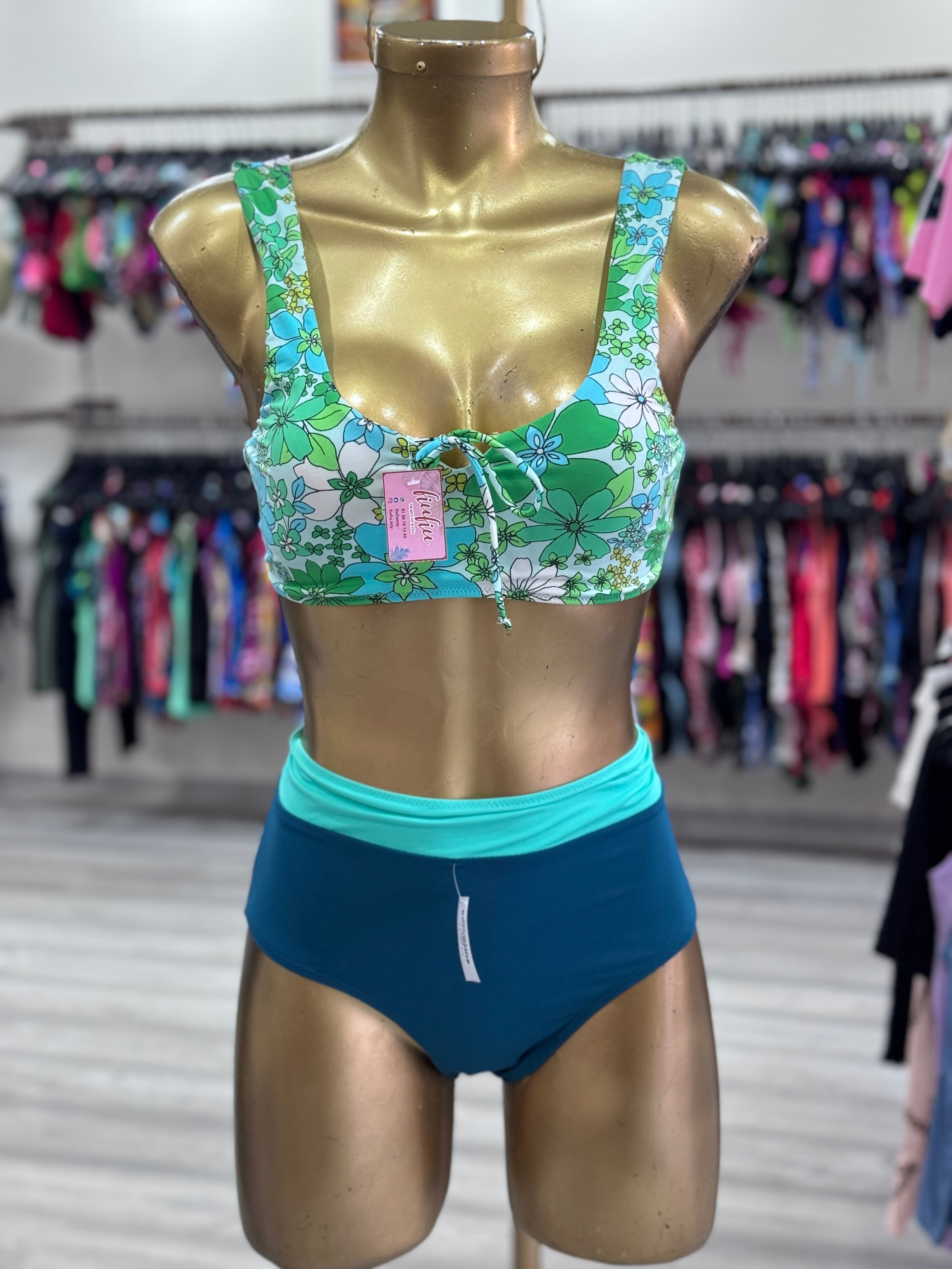 Traje de baño 2 piezas