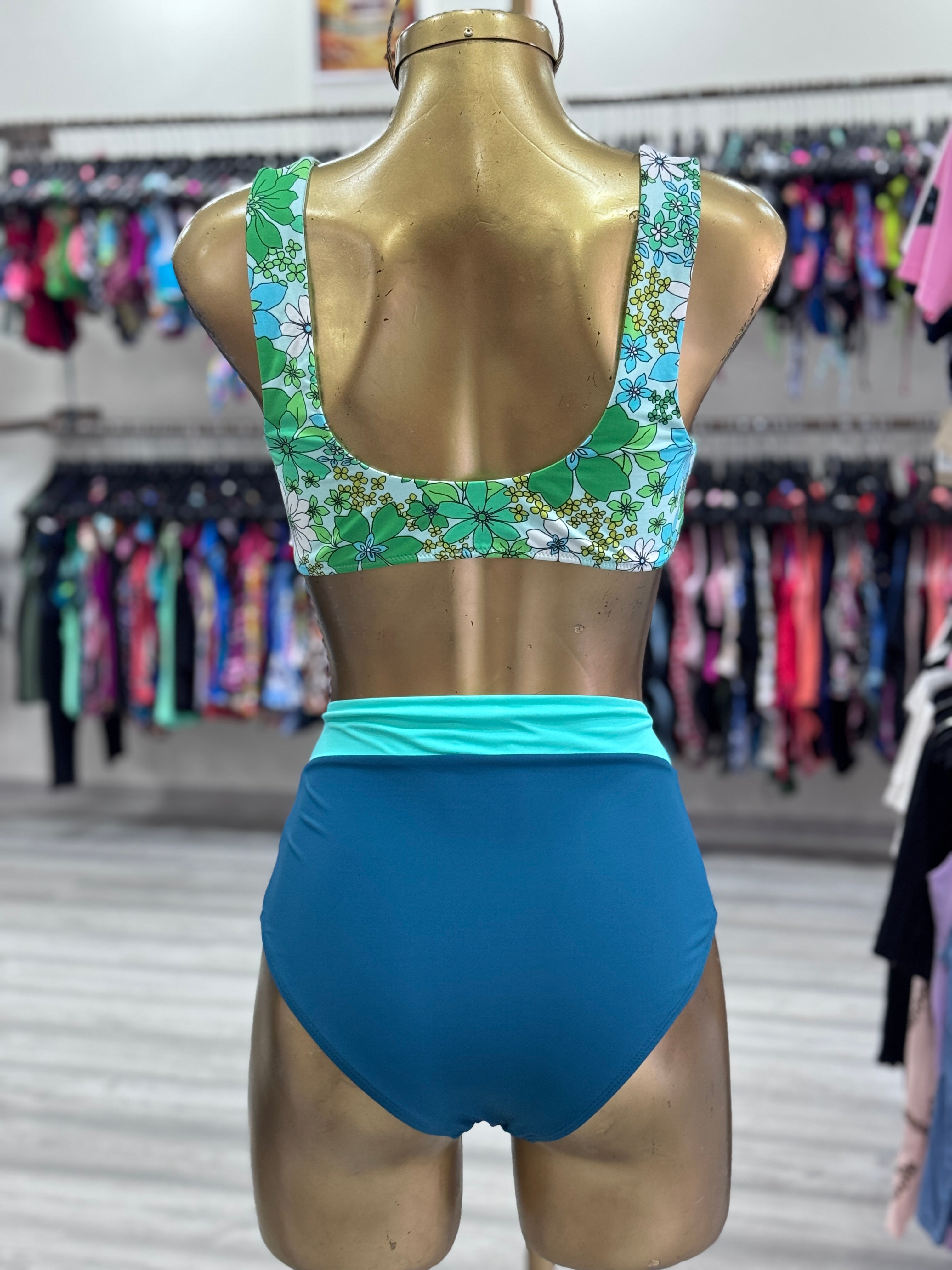 Traje de baño 2 piezas