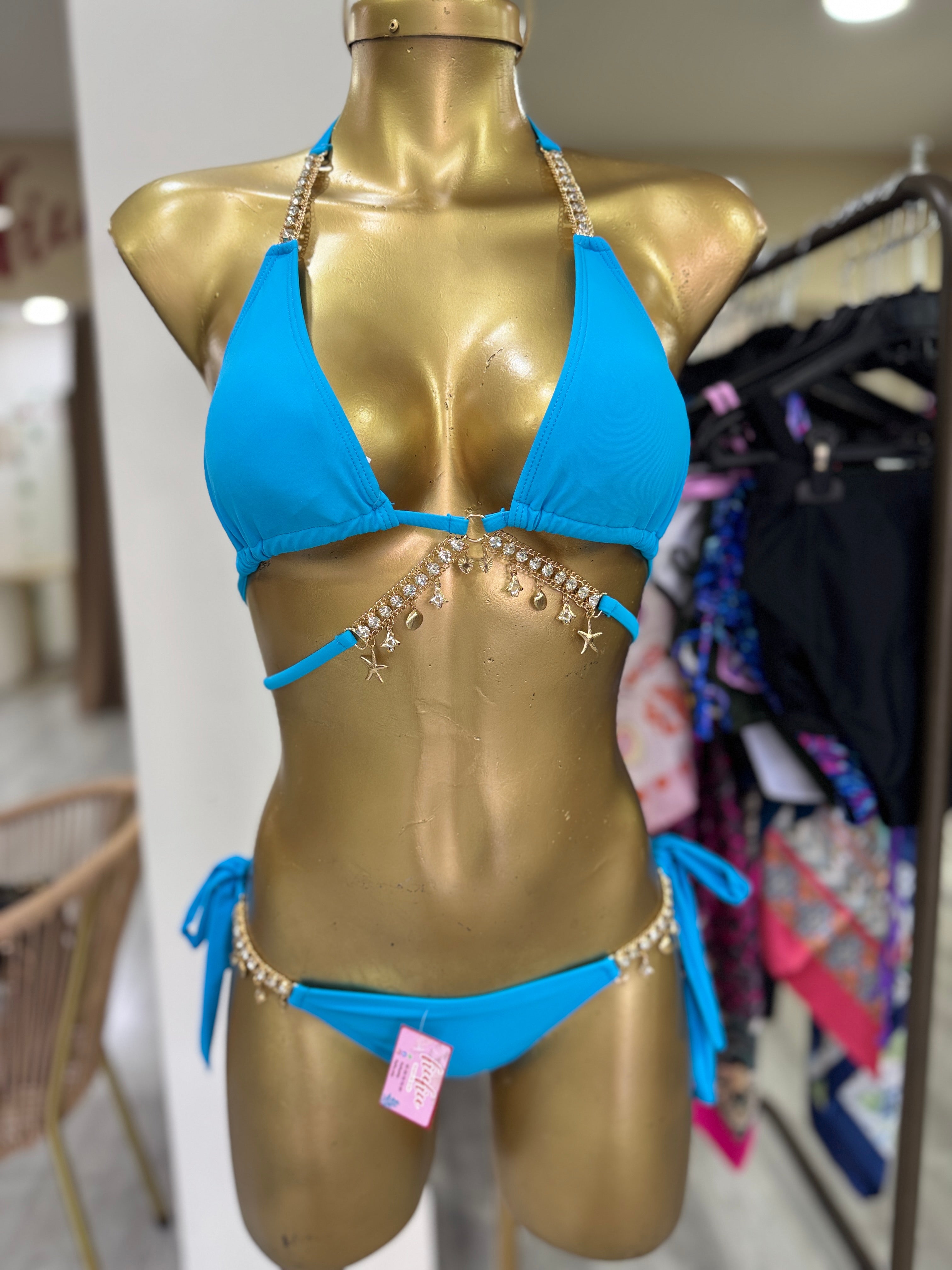 Traje de baño 2 piezas