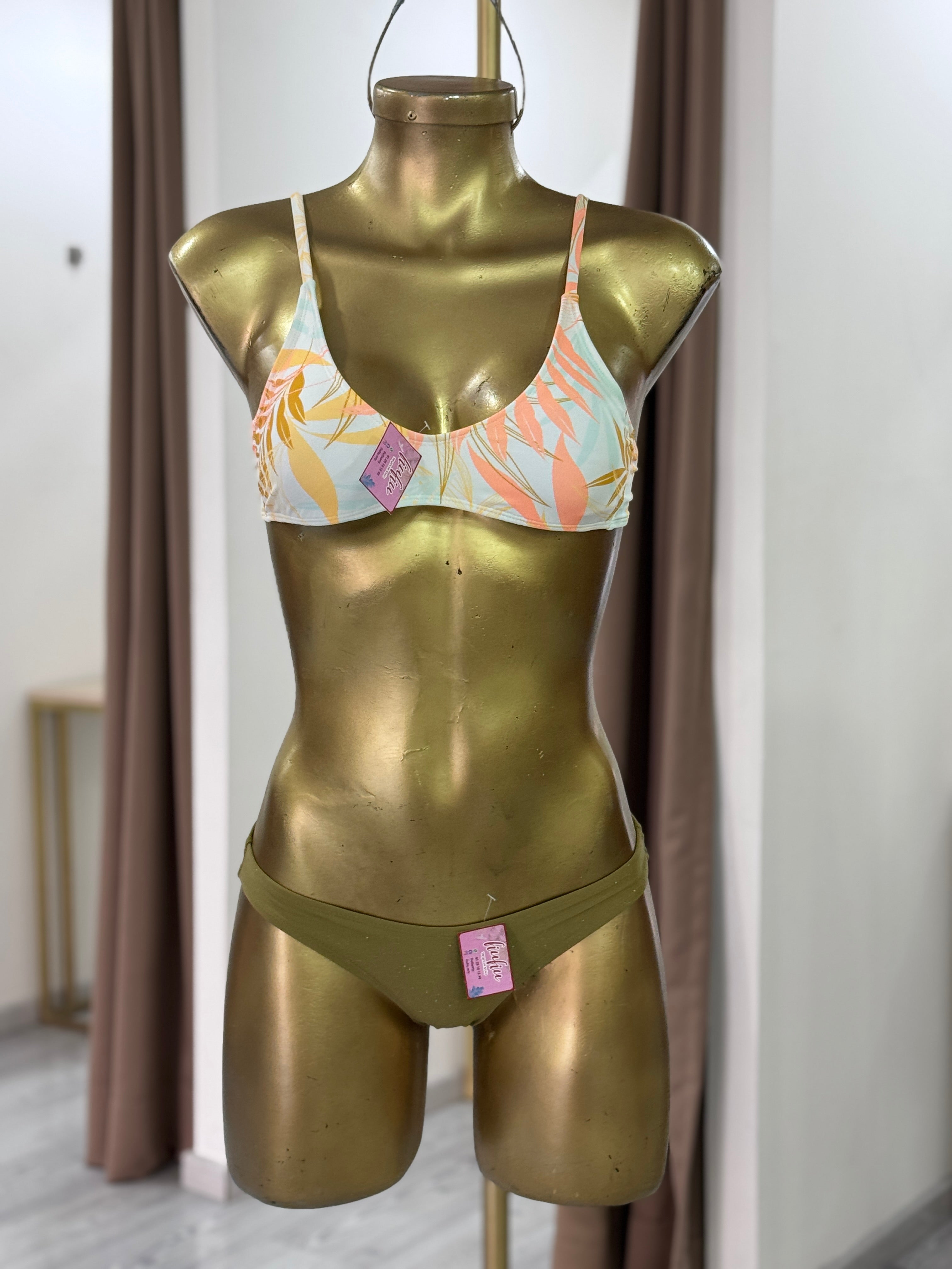 Traje de baño 2 piezas