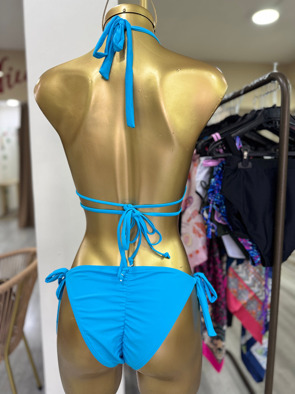 Traje de baño 2 piezas
