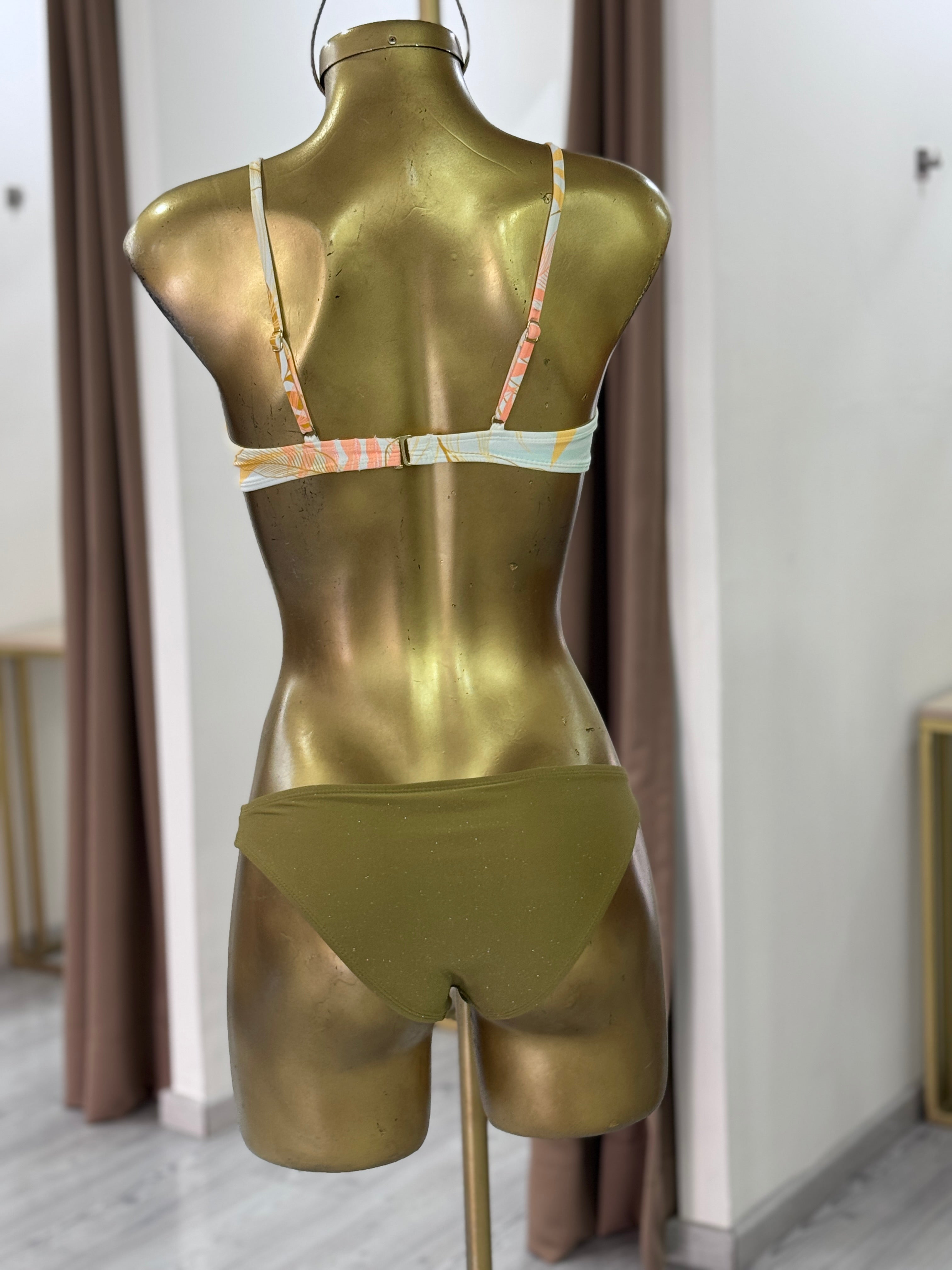 Traje de baño 2 piezas