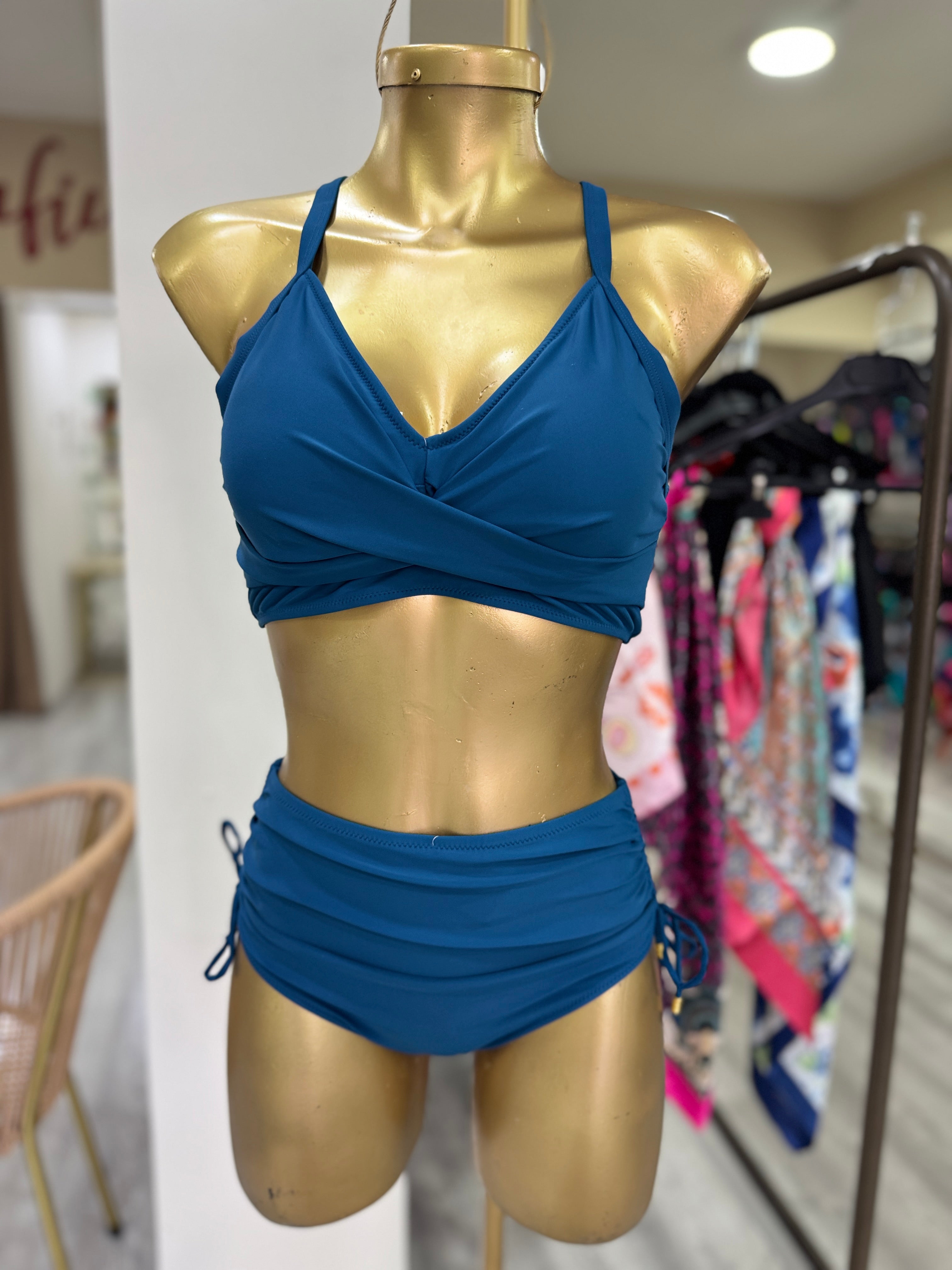 Traje de baño 2 piezas