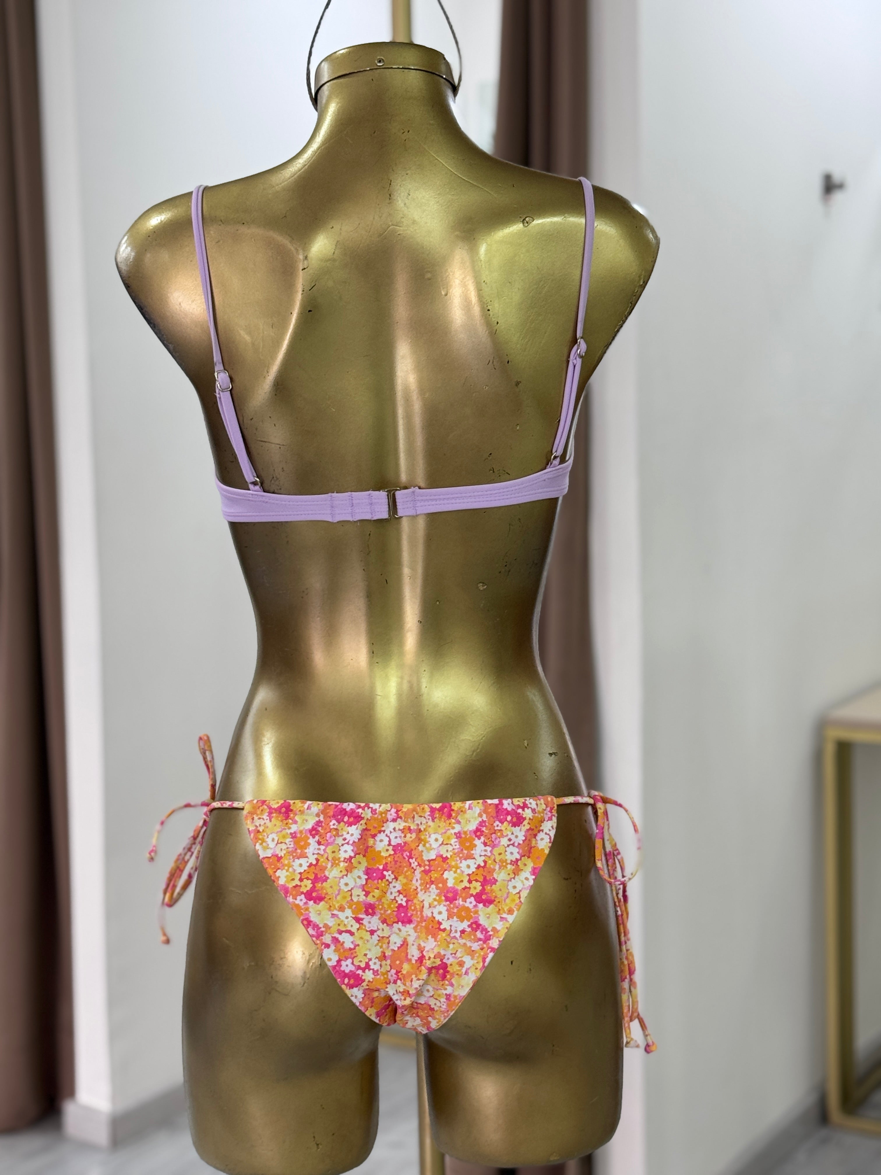 Traje de baño 2 piezas