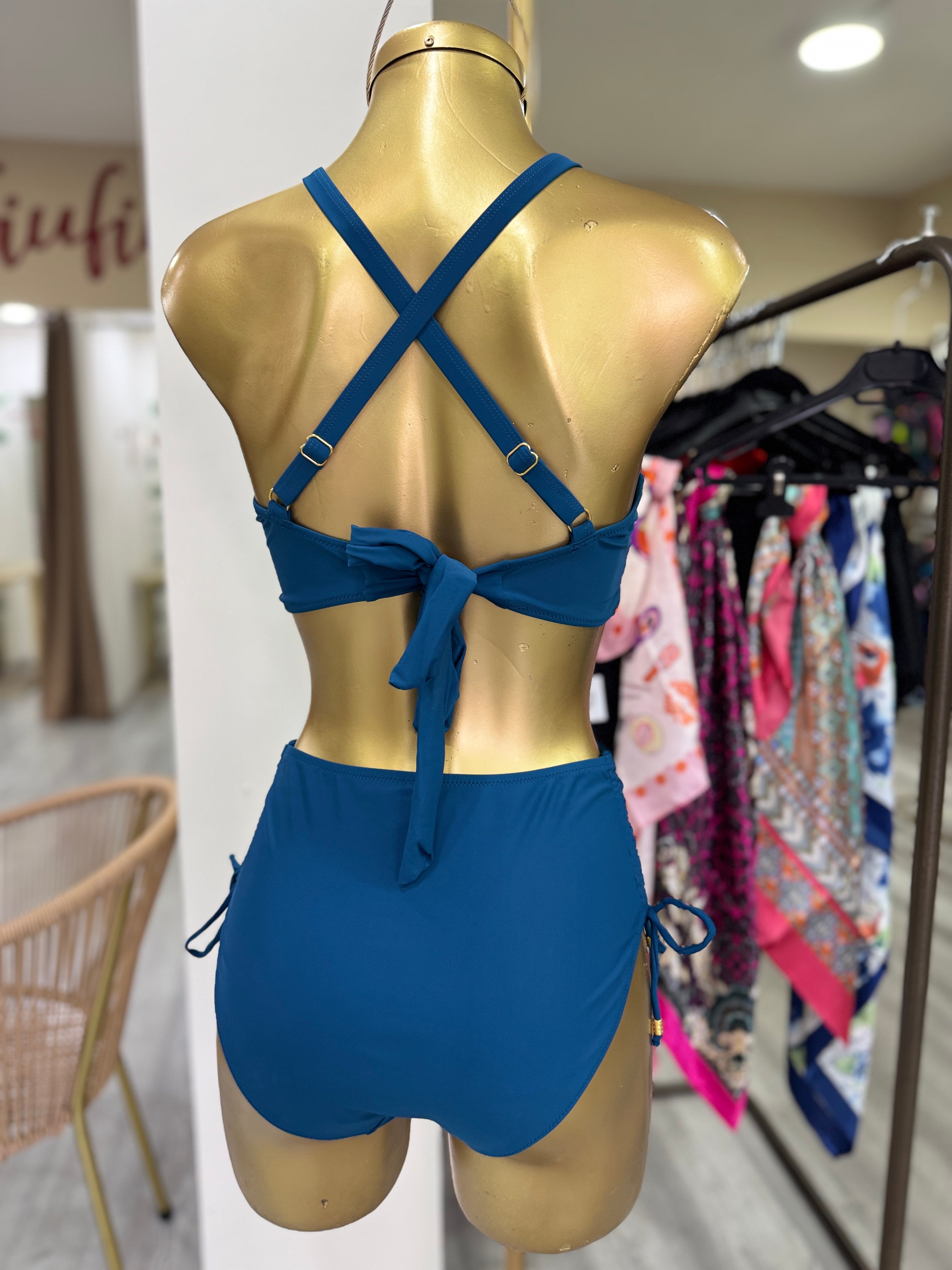 Traje de baño 2 piezas