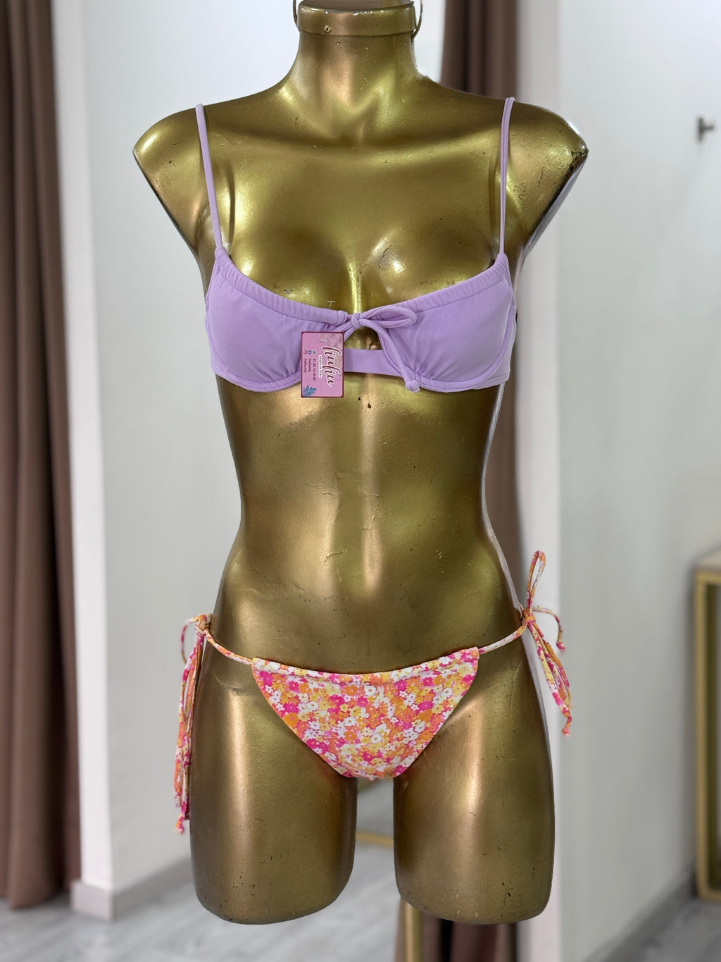 Traje de baño 2 piezas