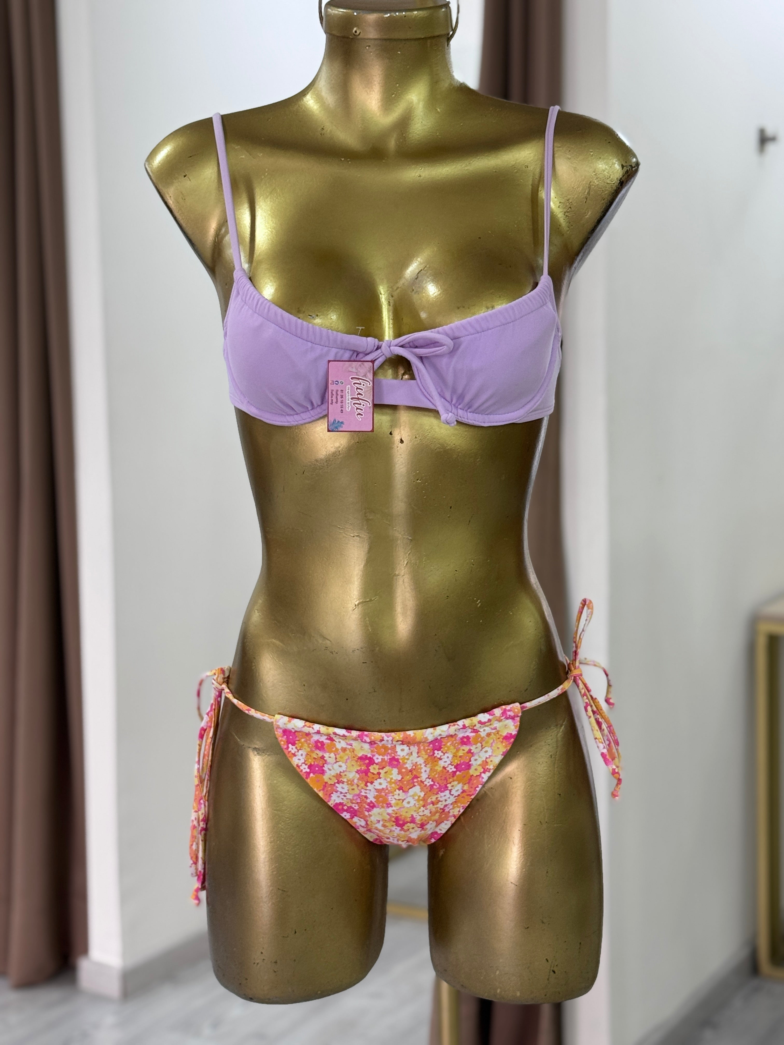 Traje de baño 2 piezas