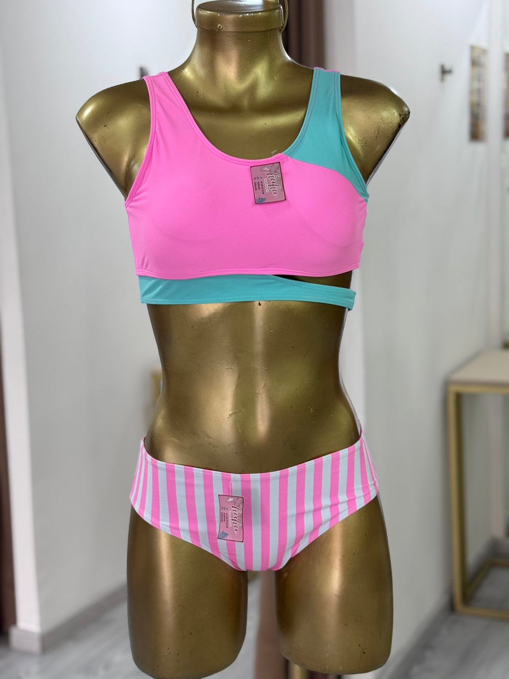Traje de baño 2 piezas