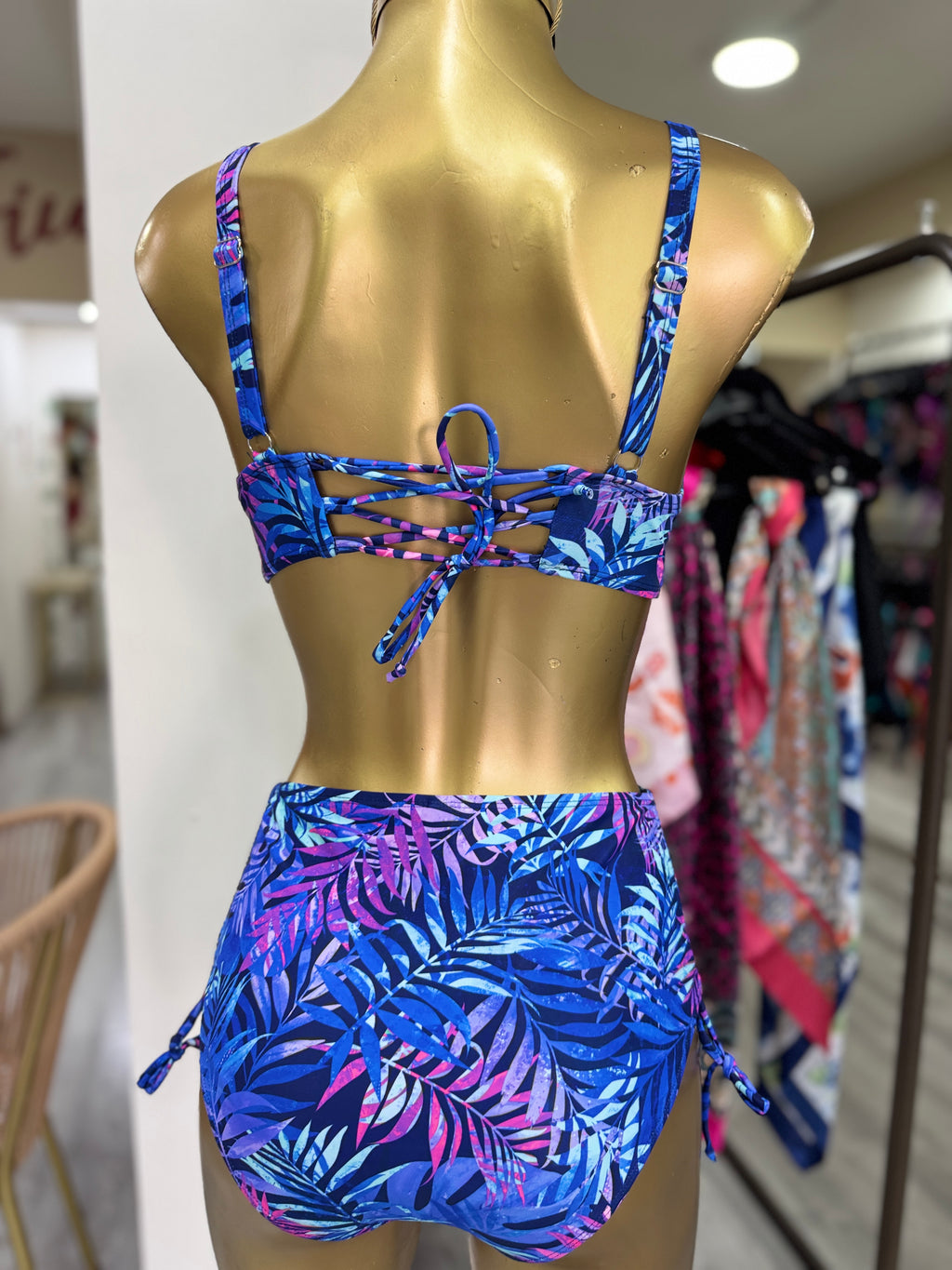 Traje de baño 2 piezas