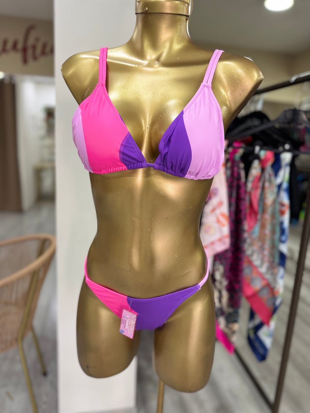 Traje de baño 2 piezas