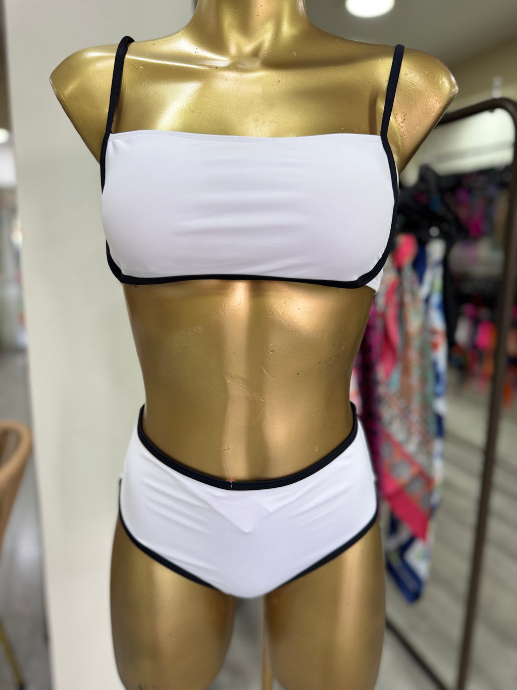 Traje de baño 2 piezas