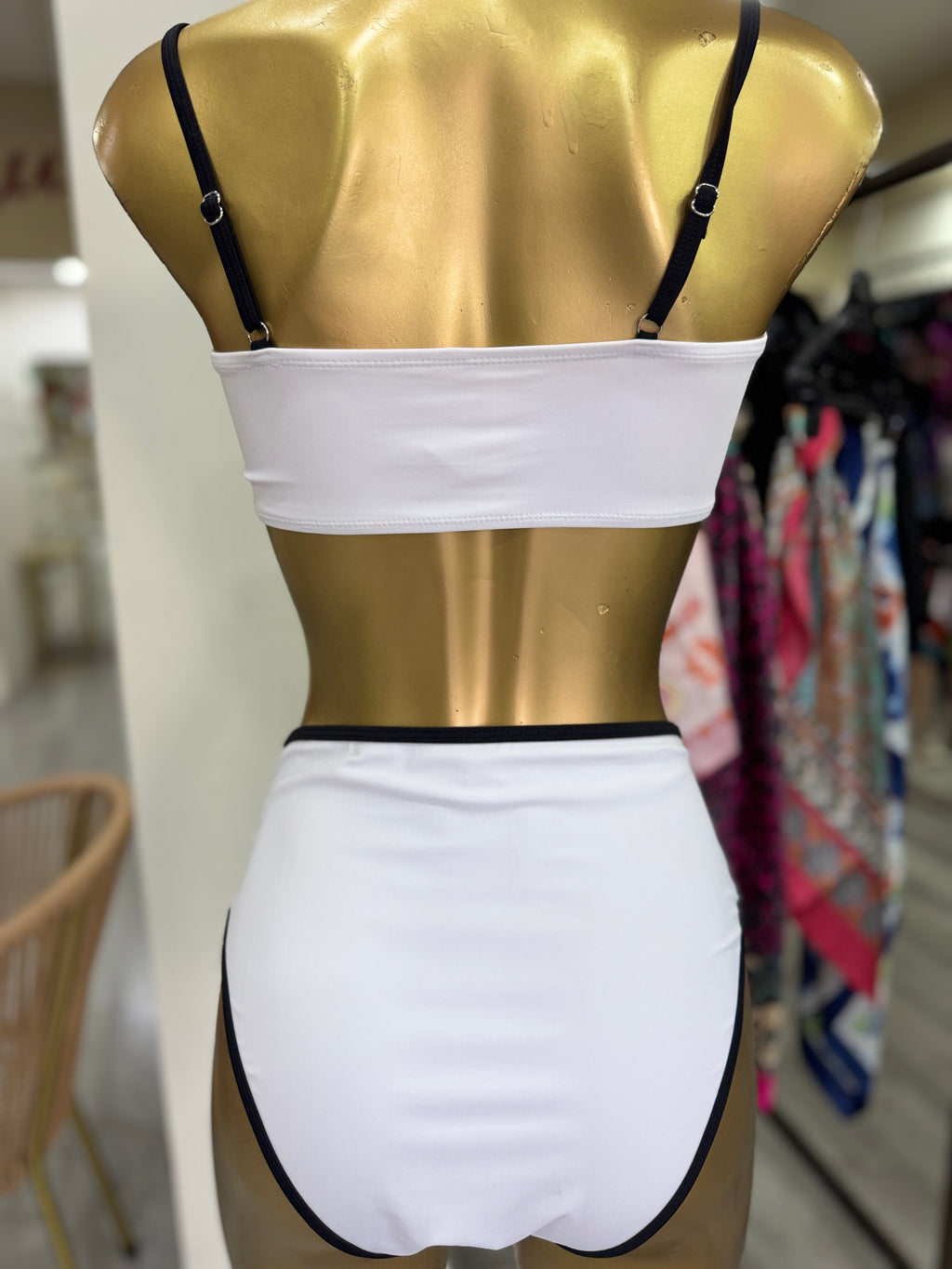 Traje de baño 2 piezas