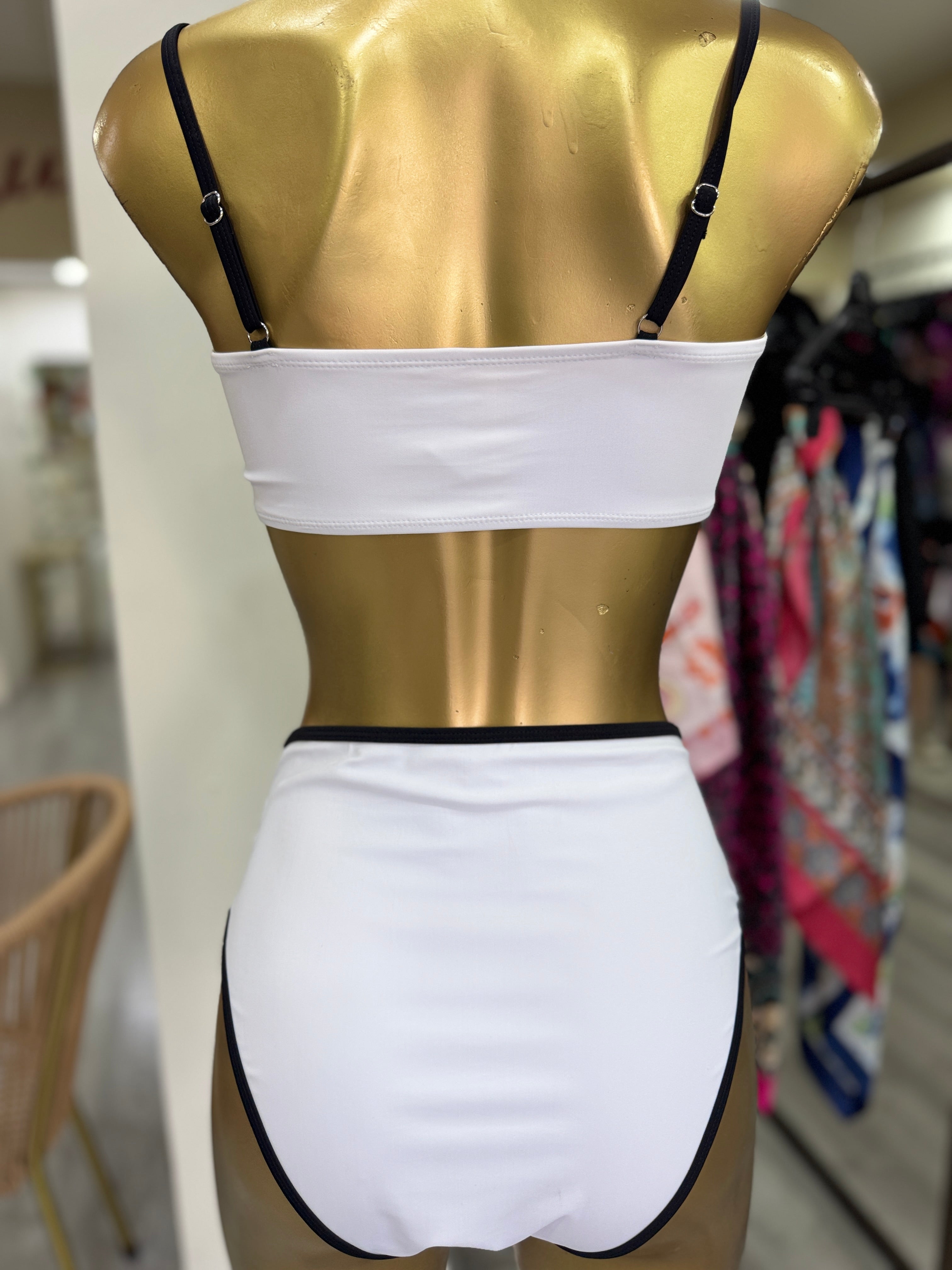 Traje de baño 2 piezas