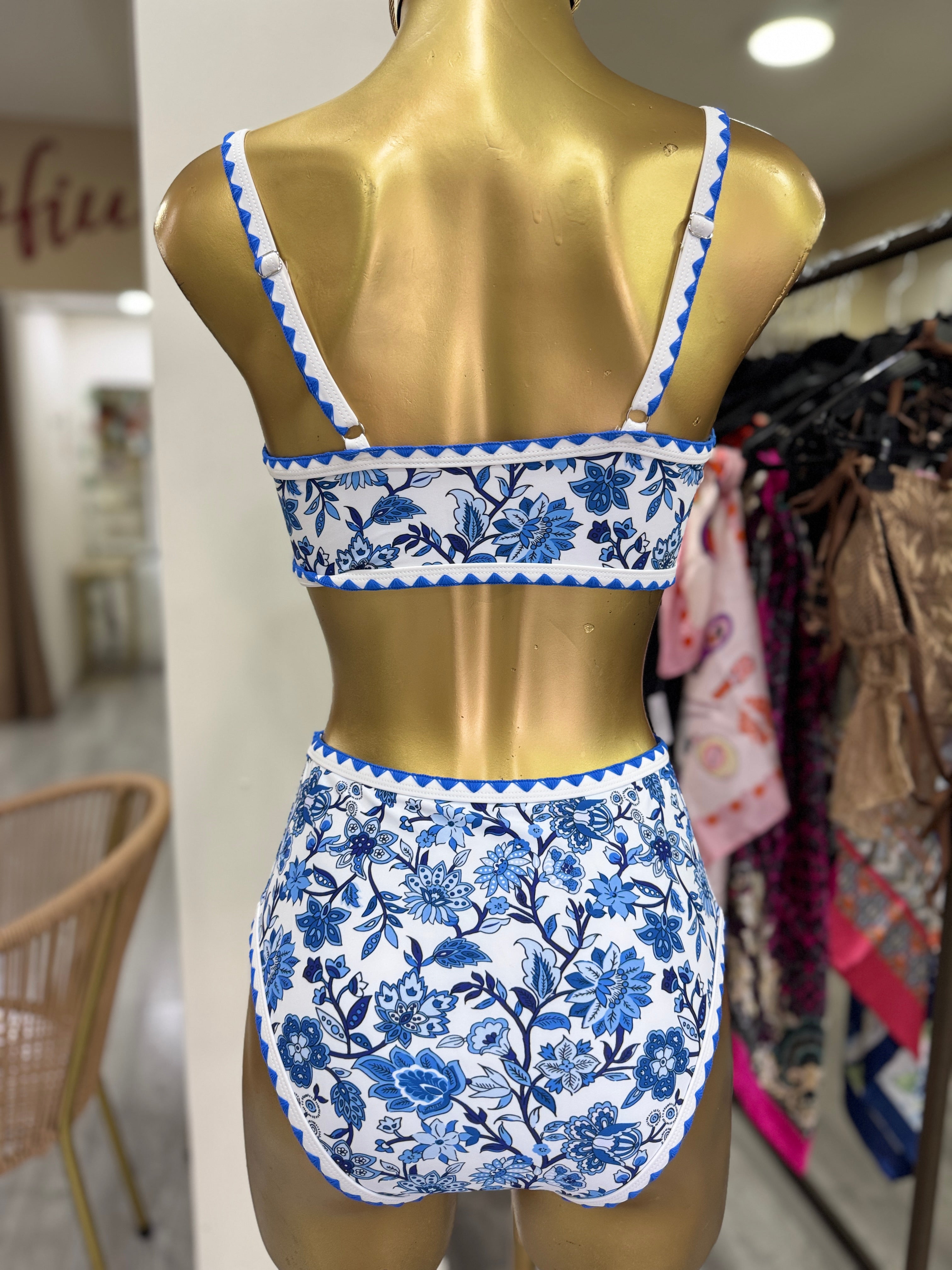 Traje de baño 2 piezas