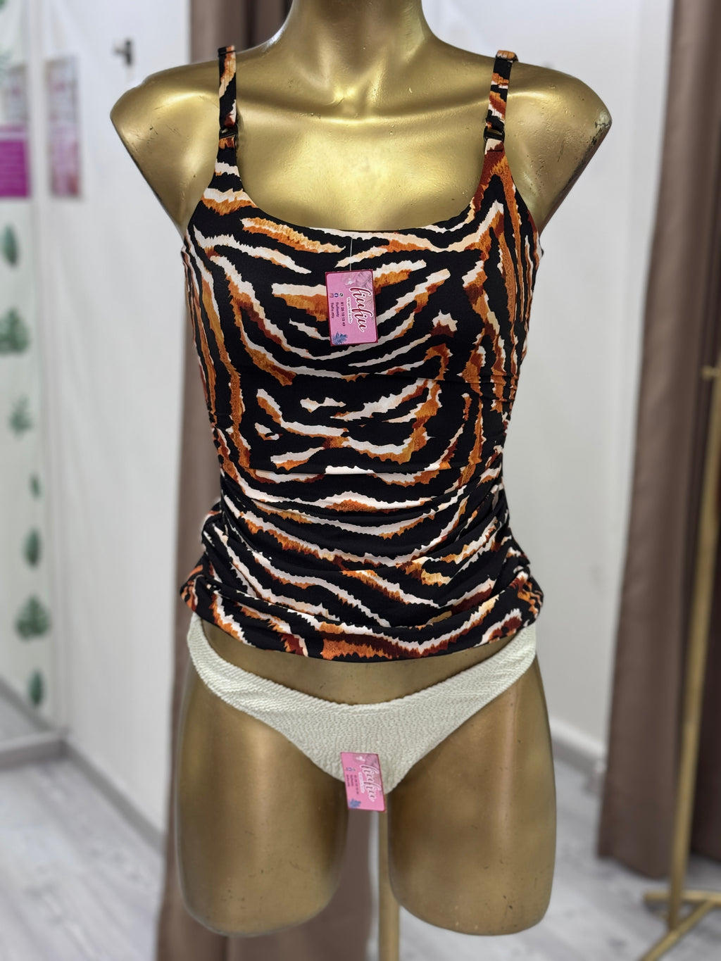 Traje de baño 2 piezas