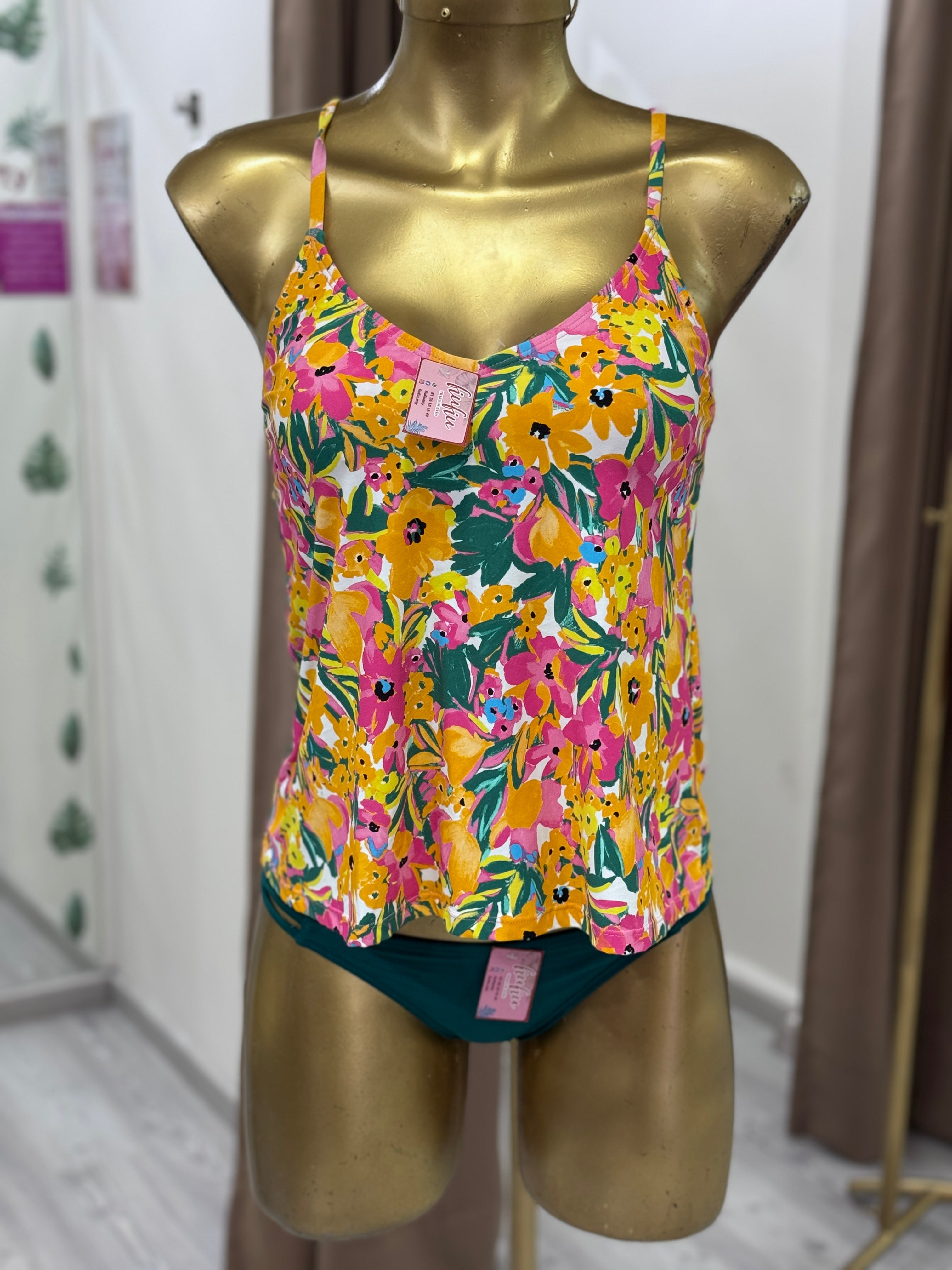 Traje de baño 2 piezas