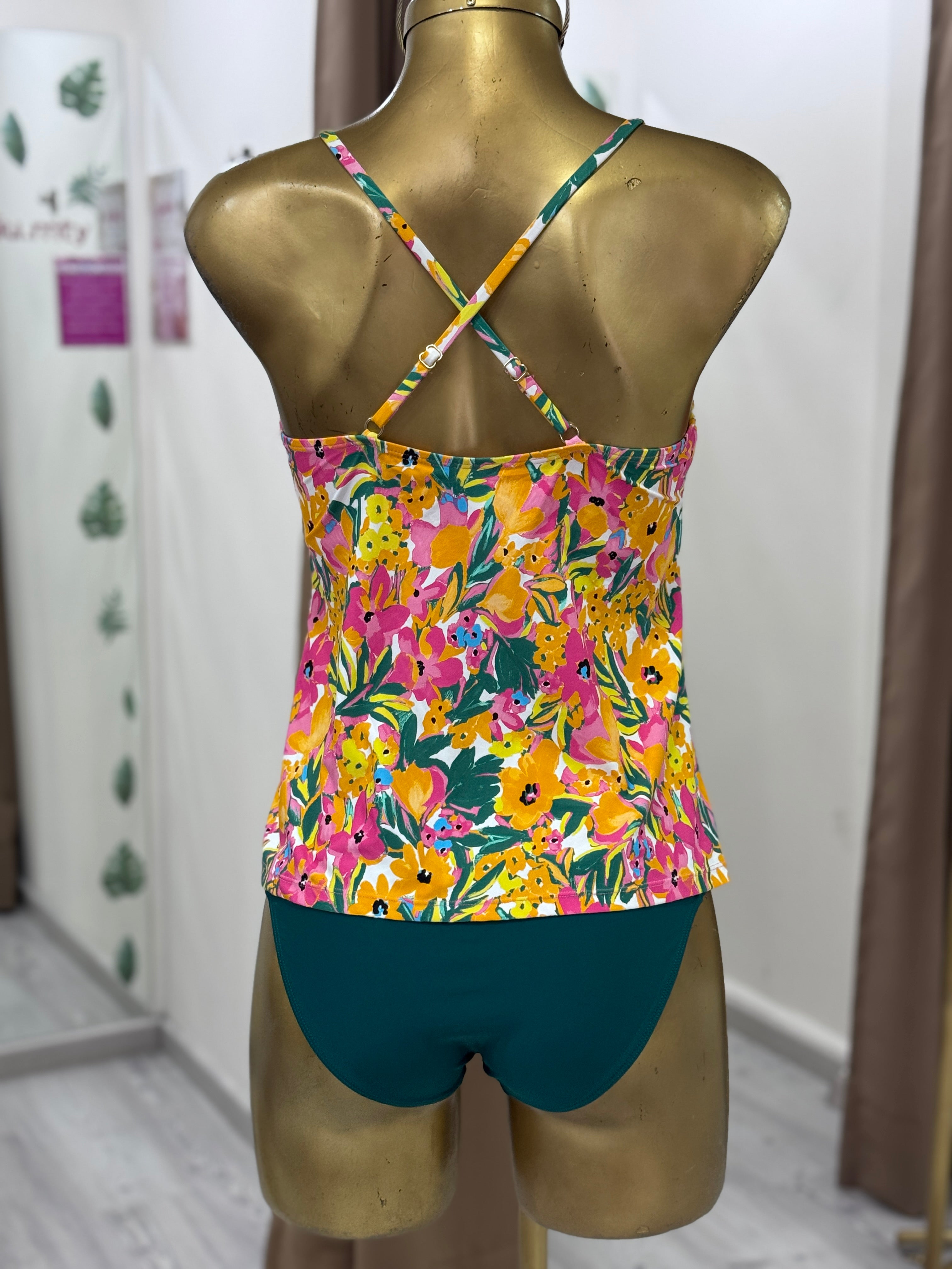 Traje de baño 2 piezas