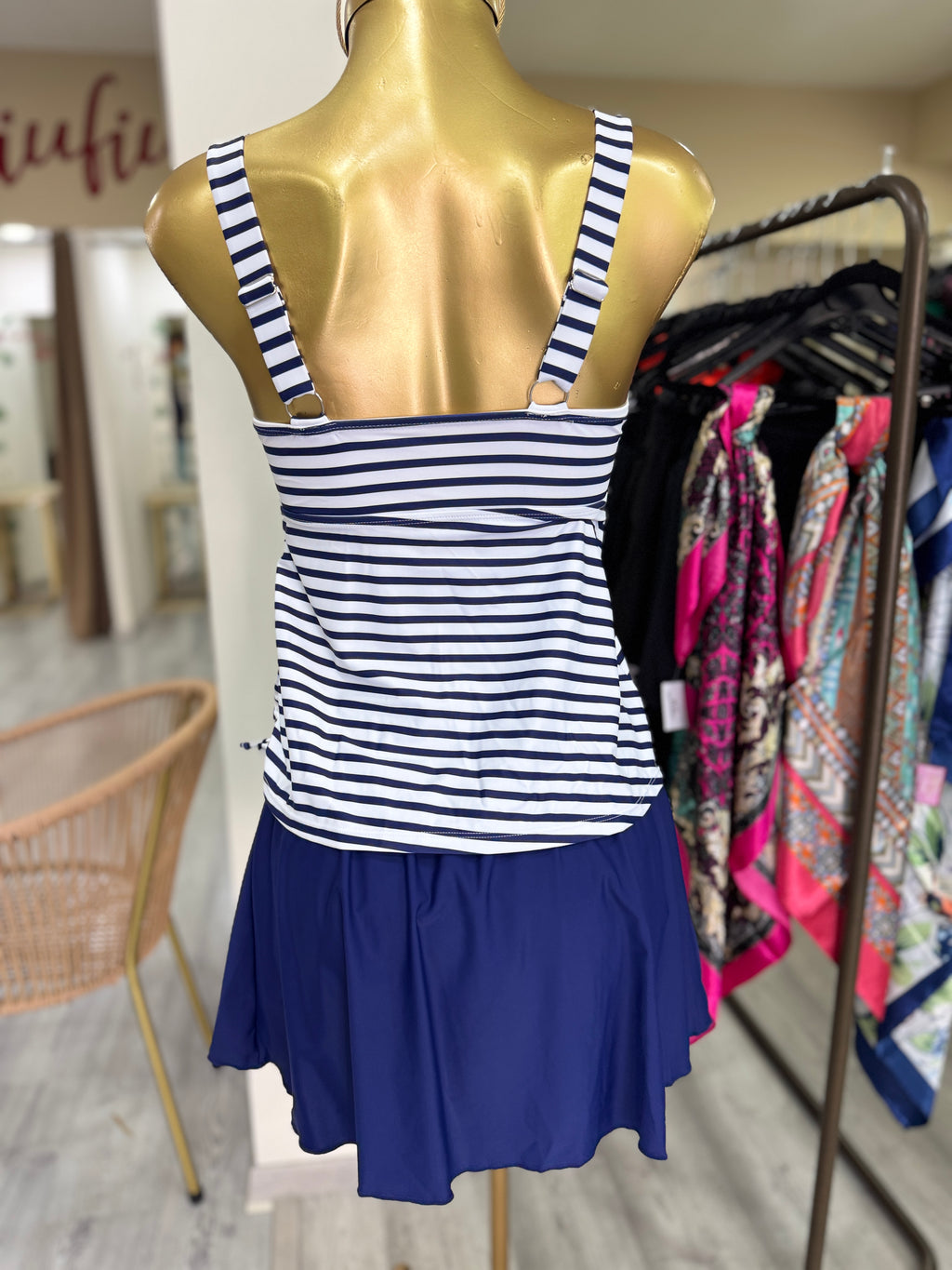 Traje de baño 2 piezas