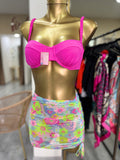 Falda pareo
