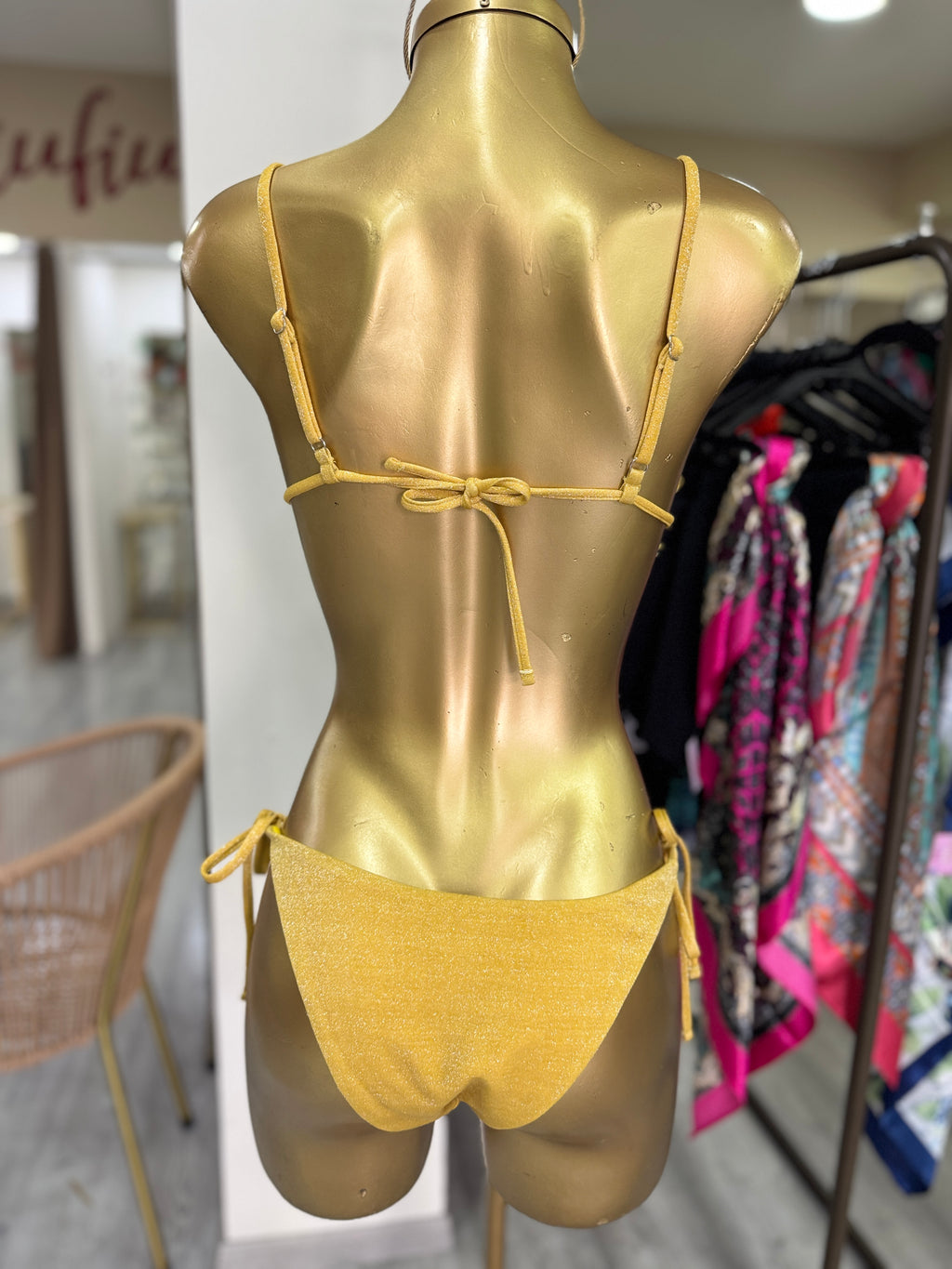 Traje de baño 2 piezas