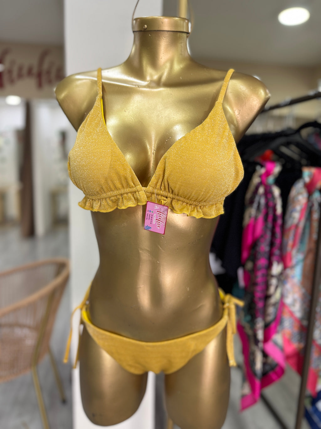 Traje de baño 2 piezas