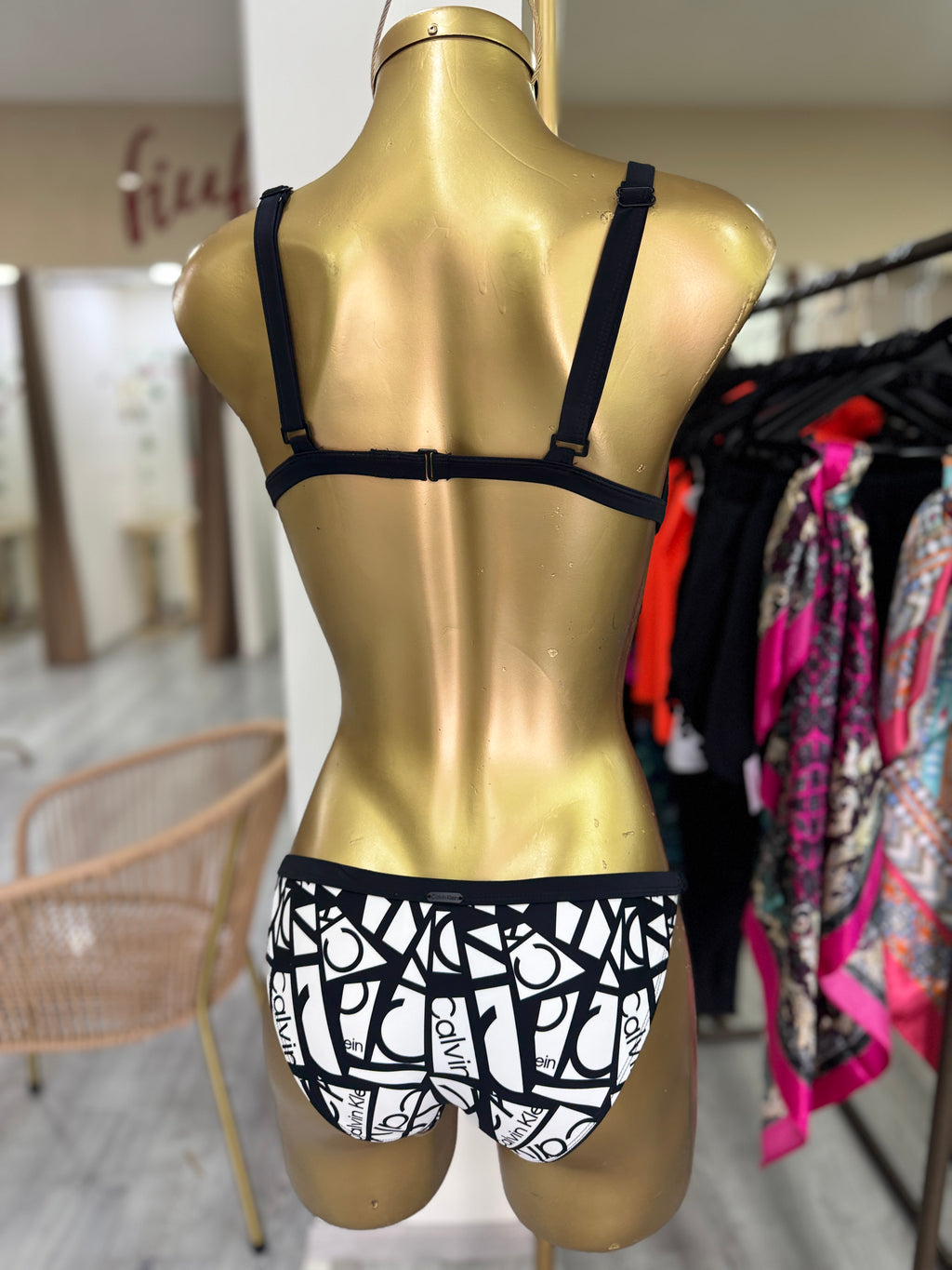 Traje de baño 2 piezas