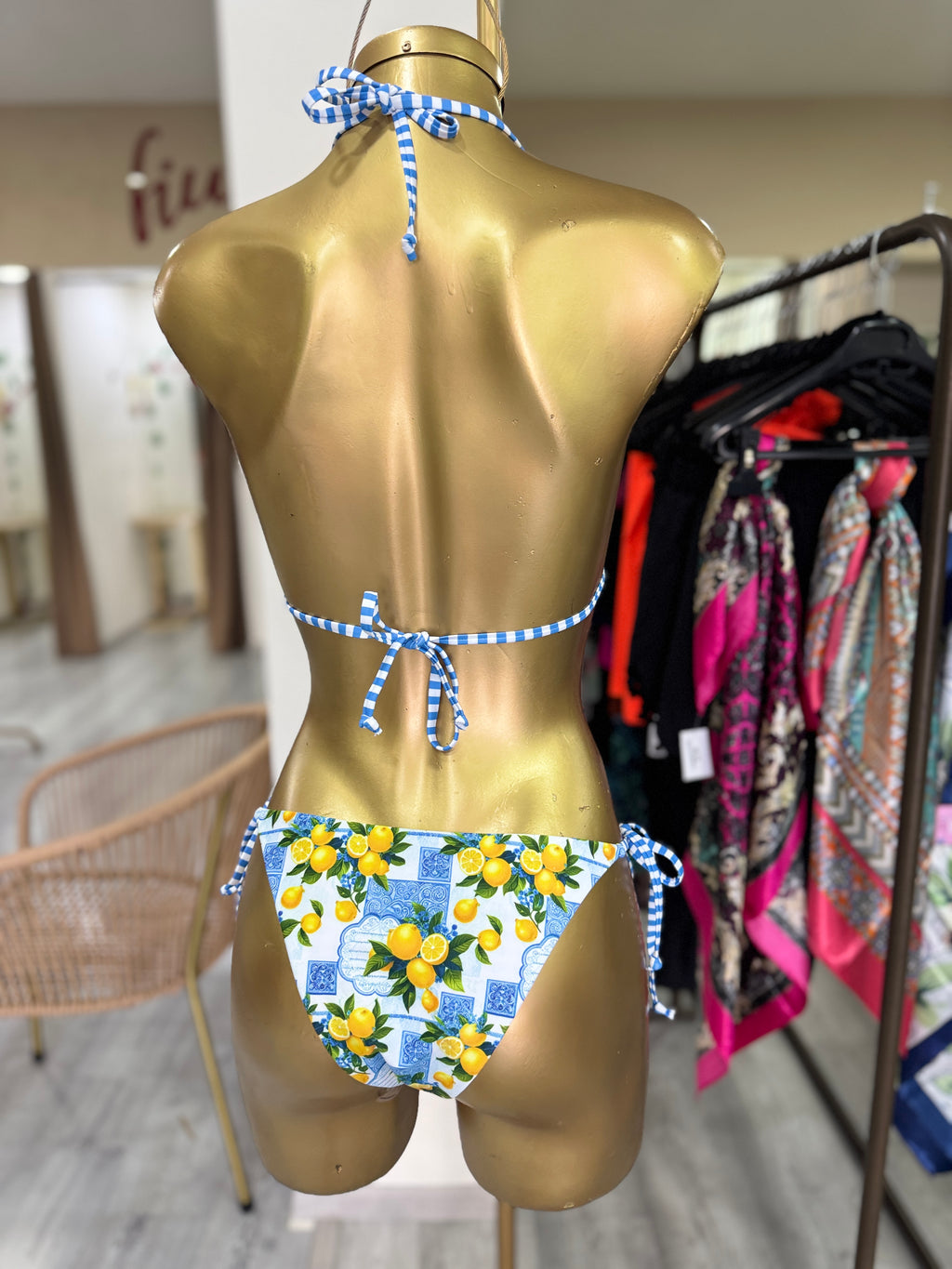 Traje de baño 2 piezas