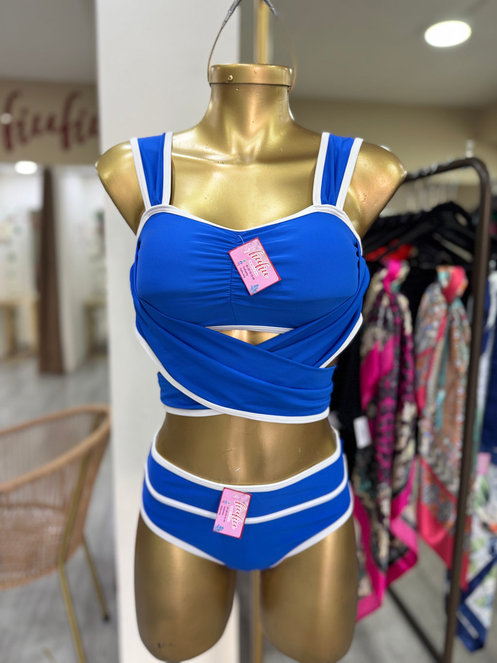 Traje de baño 2 piezas