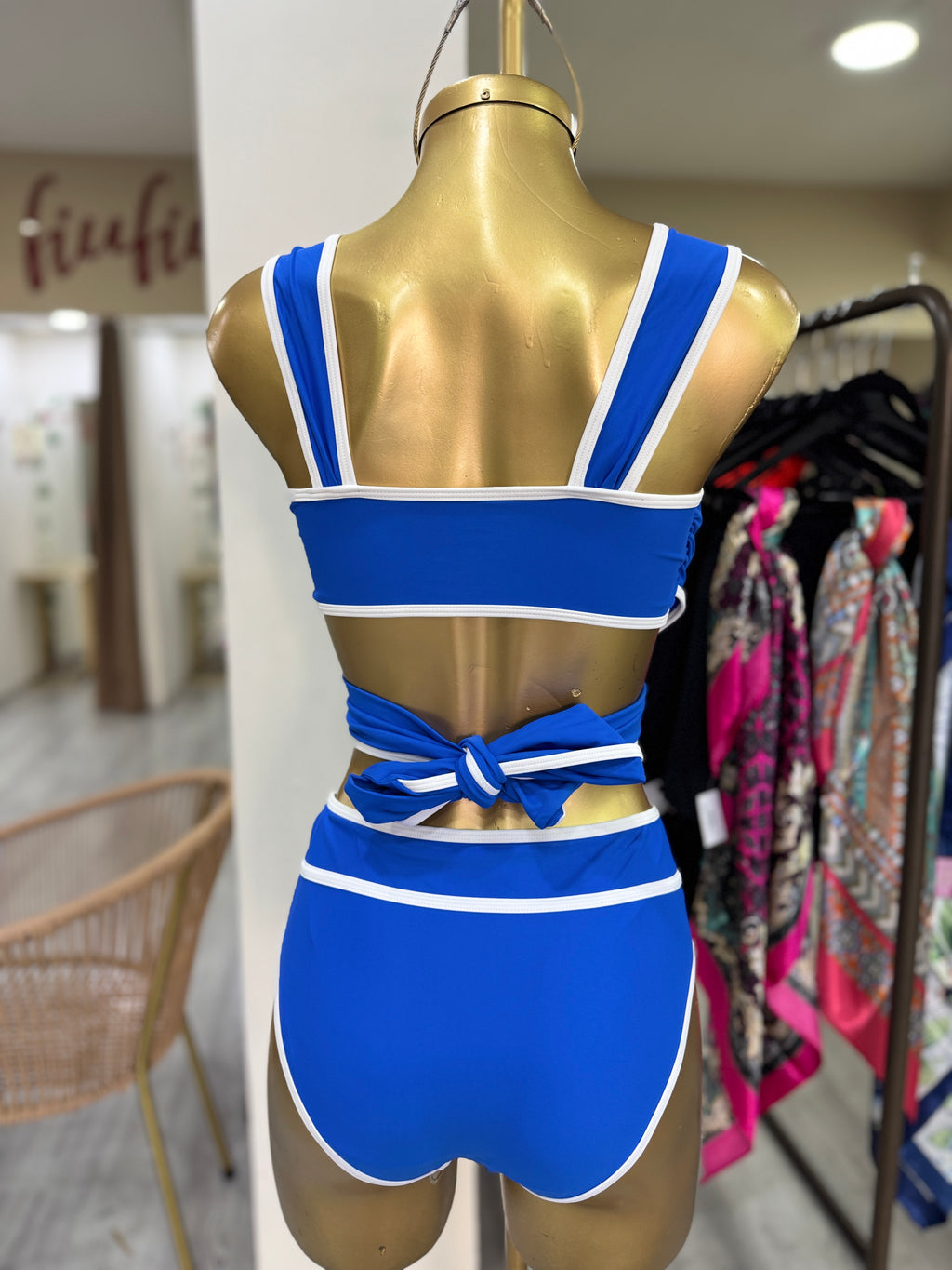 Traje de baño 2 piezas
