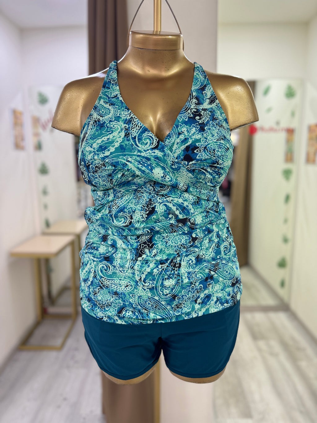 Traje de baño 2 piezas