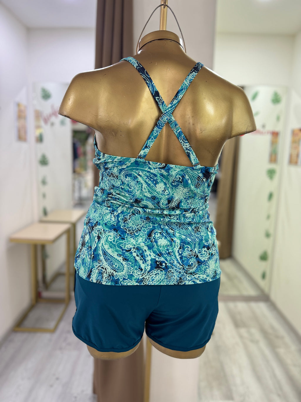 Traje de baño 2 piezas