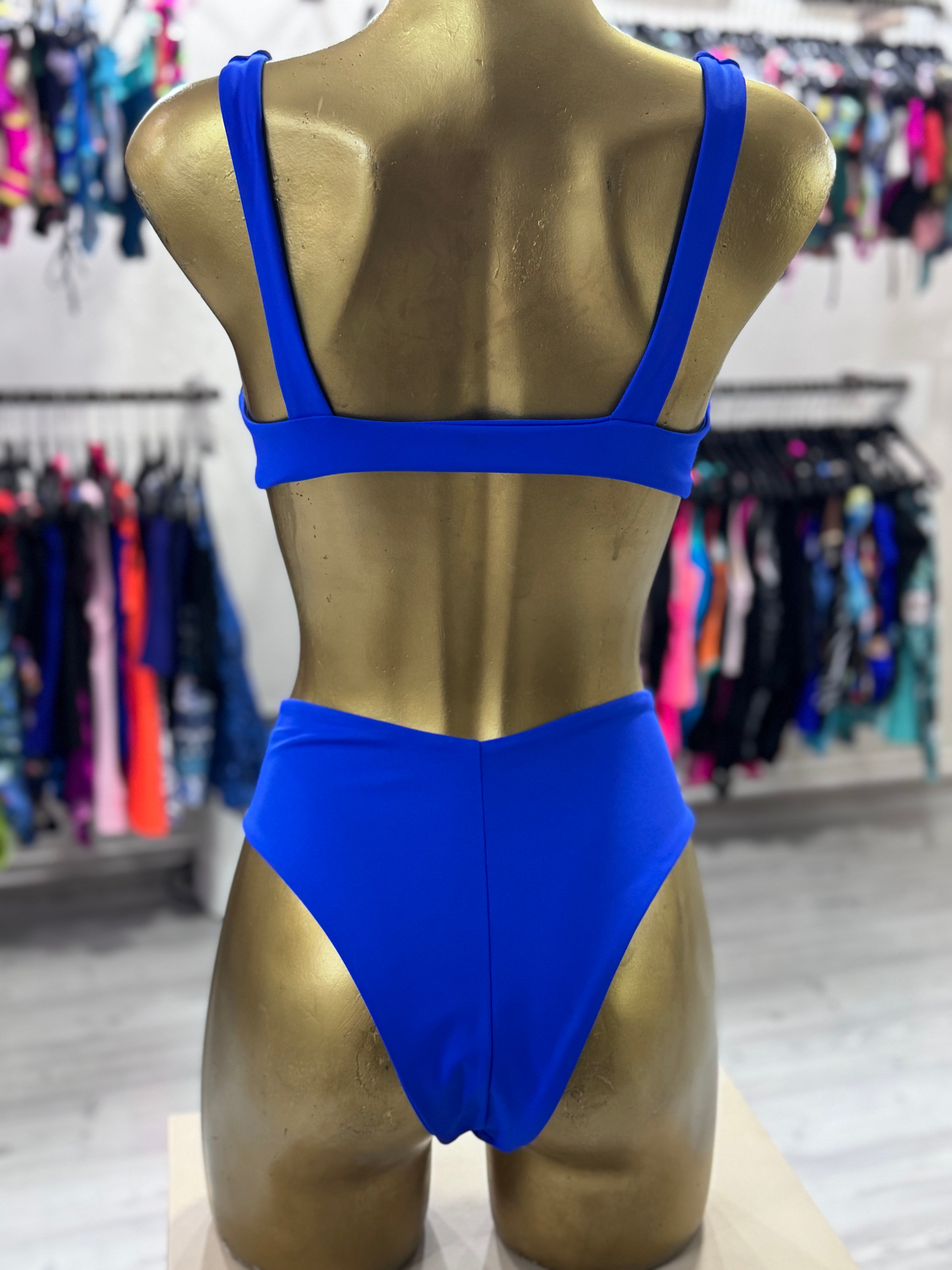 Traje de baño 2 piezas
