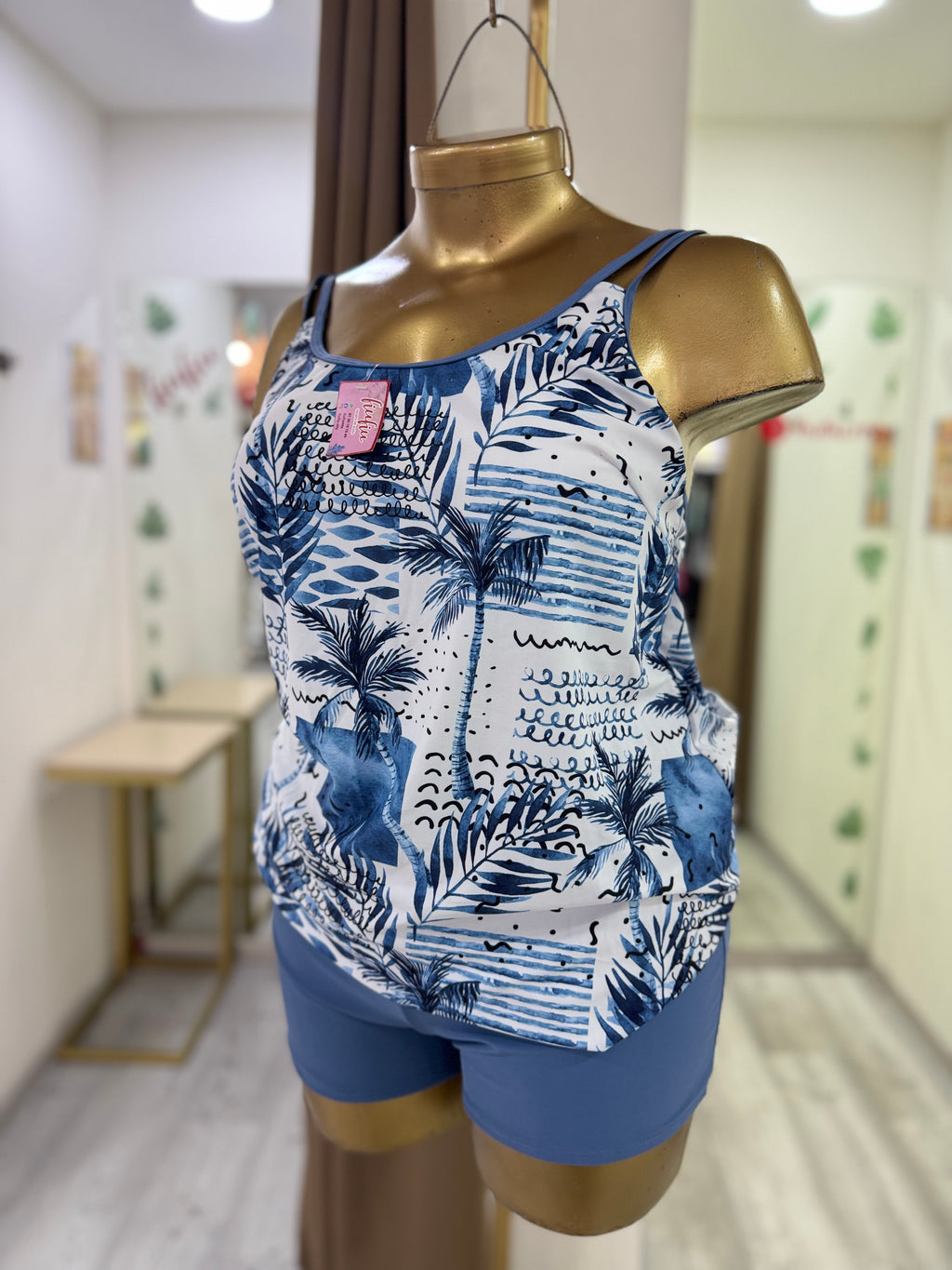 Traje de baño 2 piezas