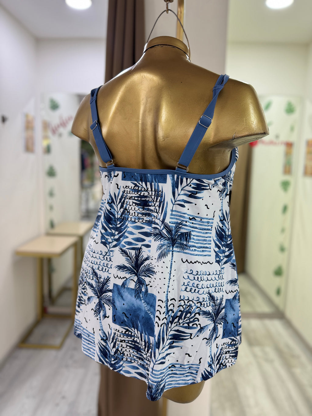 Traje de baño 2 piezas