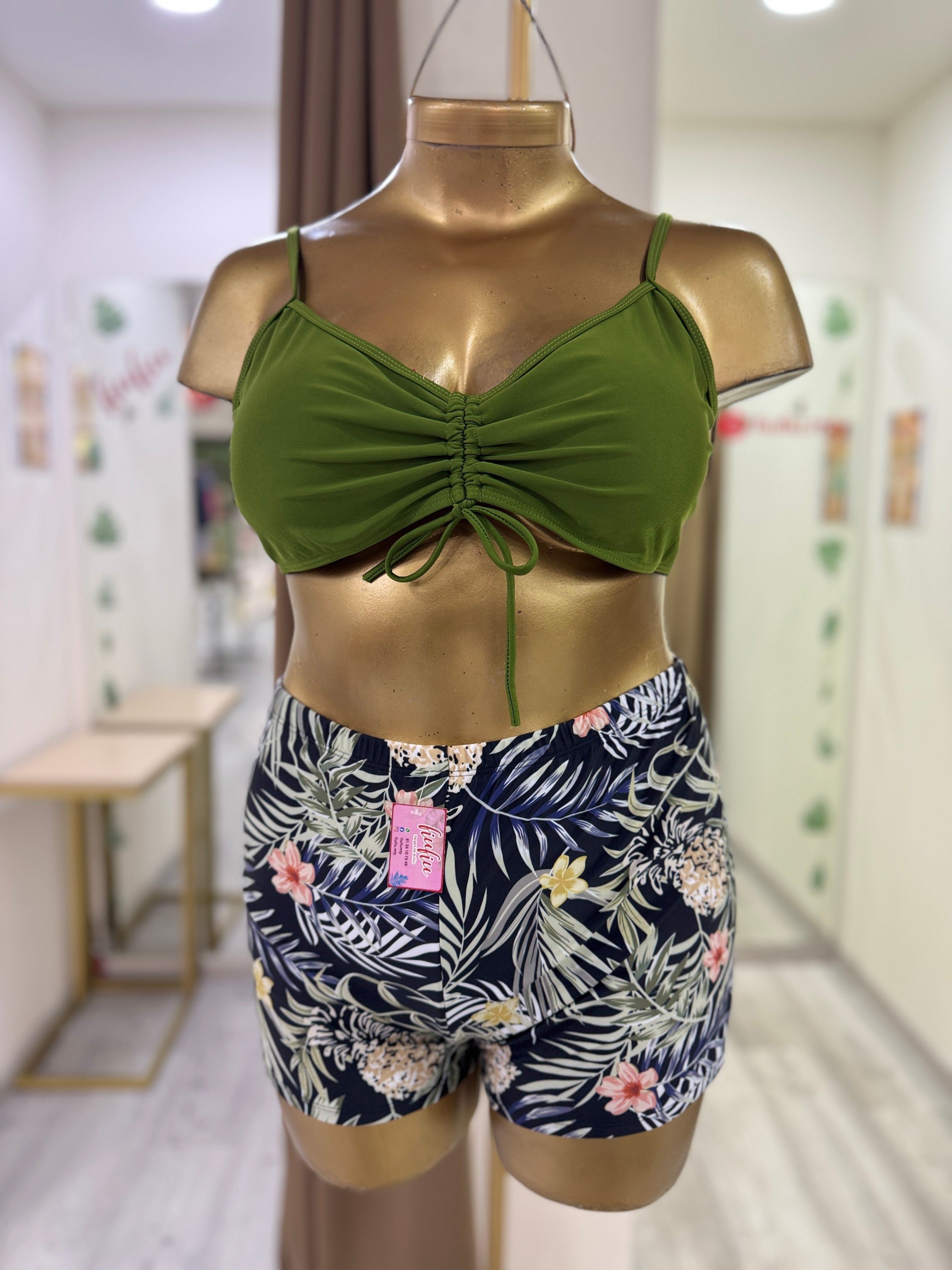 Traje de baño 2 piezas