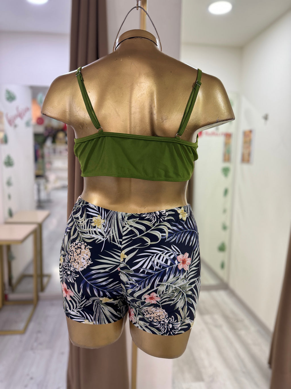 Traje de baño 2 piezas