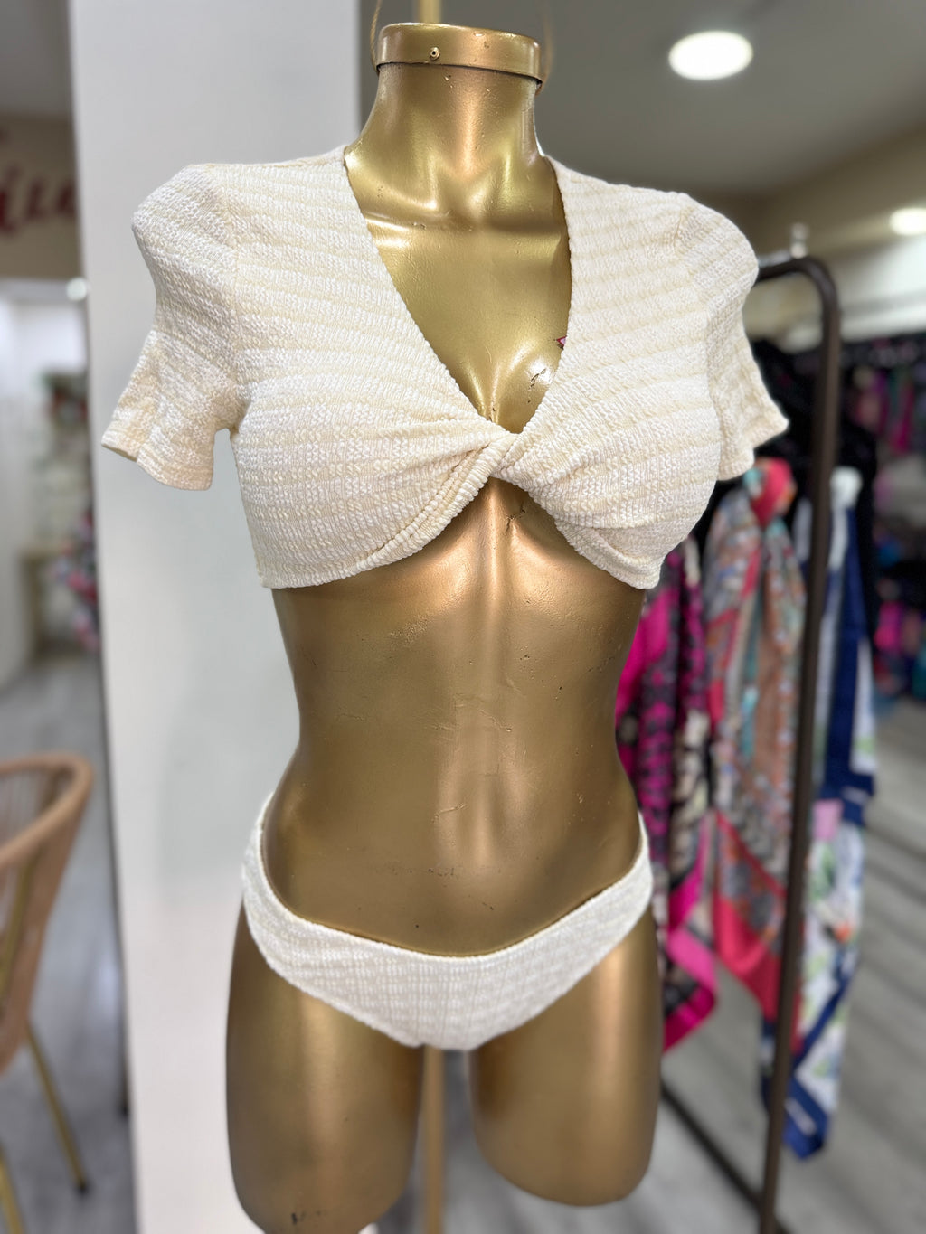 Traje de baño 2 piezas